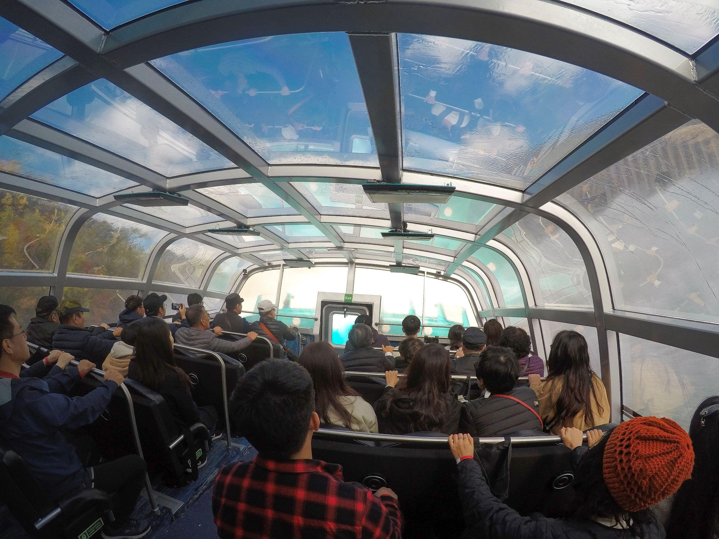 Niagara jet boat on the Niagara River — the gorge, the whirlpool and Devil's Hole rapids — image 3