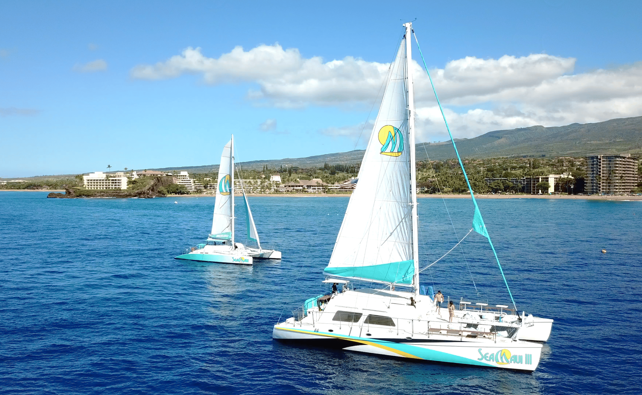 Kaanapali Sunset Dinner Sail