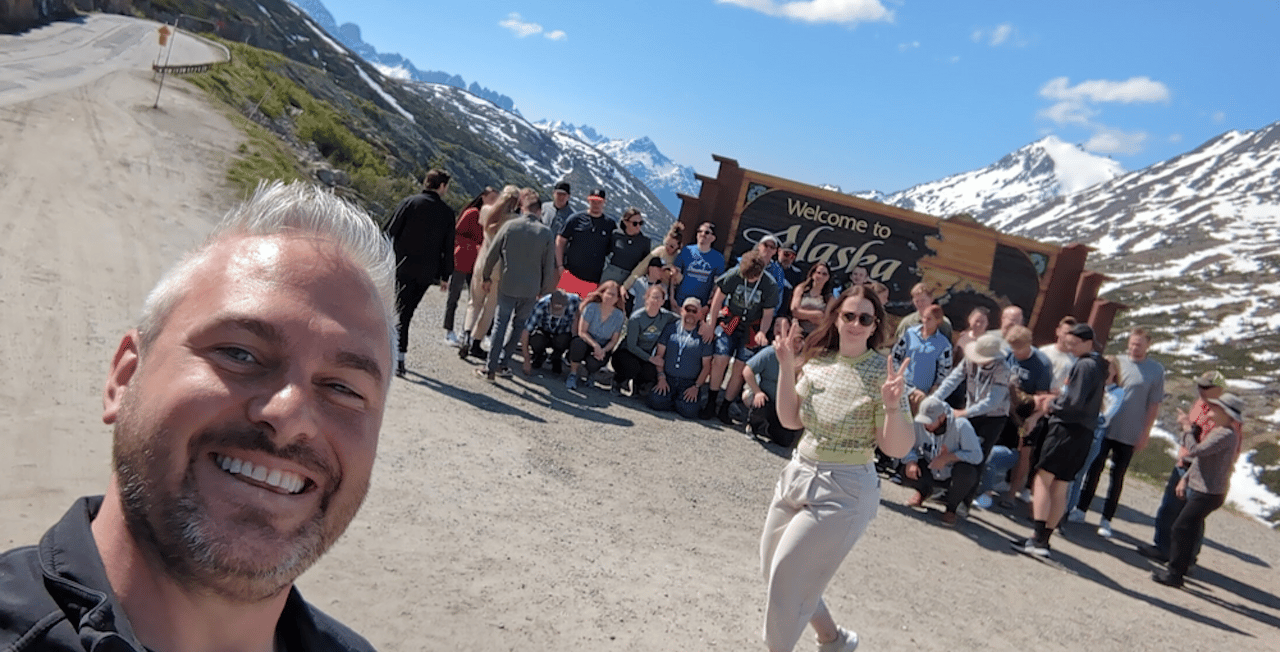 From Skagway: White Pass and Yukon Suspension Bridge Tour