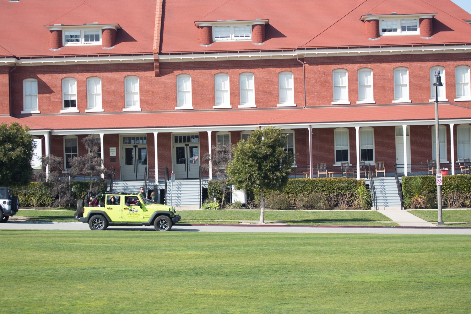 Private San Francisco Jeep Adventure & Alcatraz Island Combo