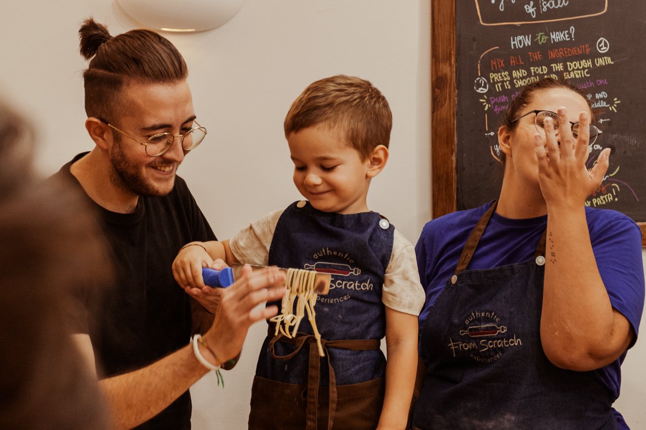 Rome: Pasta Making - Premium Wine Tasting, Roman Wine Cave - 2026 (Verified Reviews)