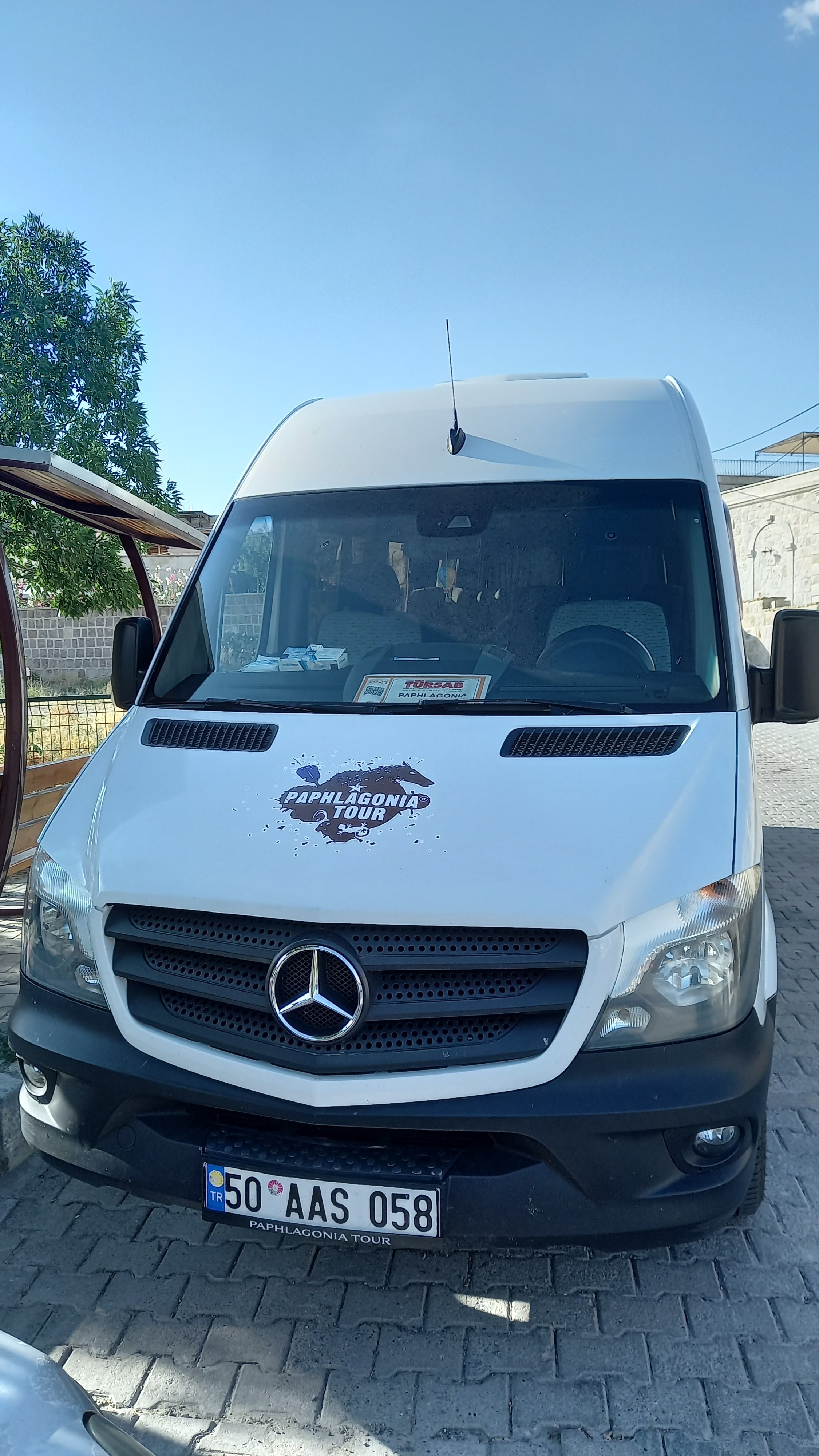 Cappadocia Shared Airport Transfer: Nevşehir or Kayseri