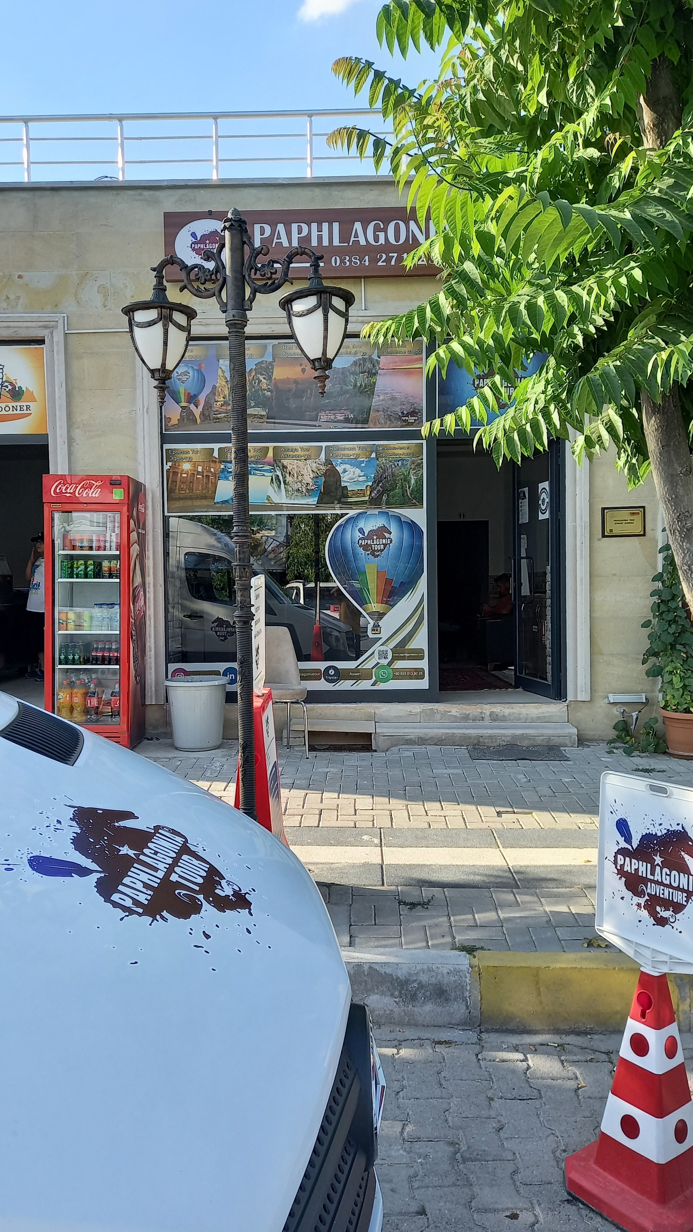 Cappadocia Shared Airport Transfer: Nevşehir or Kayseri
