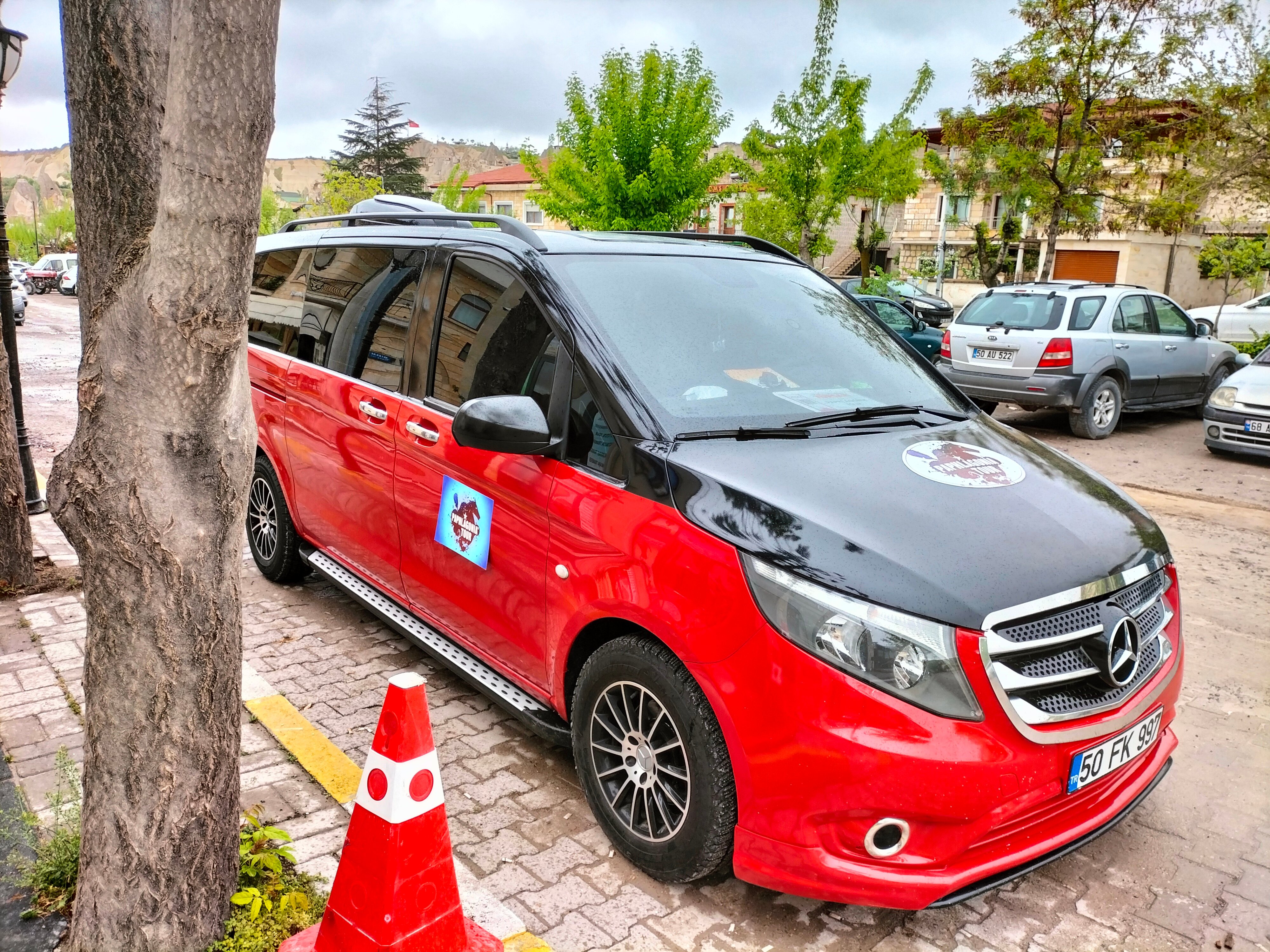 Cappadocia Shared Airport Transfer: Nevşehir or Kayseri