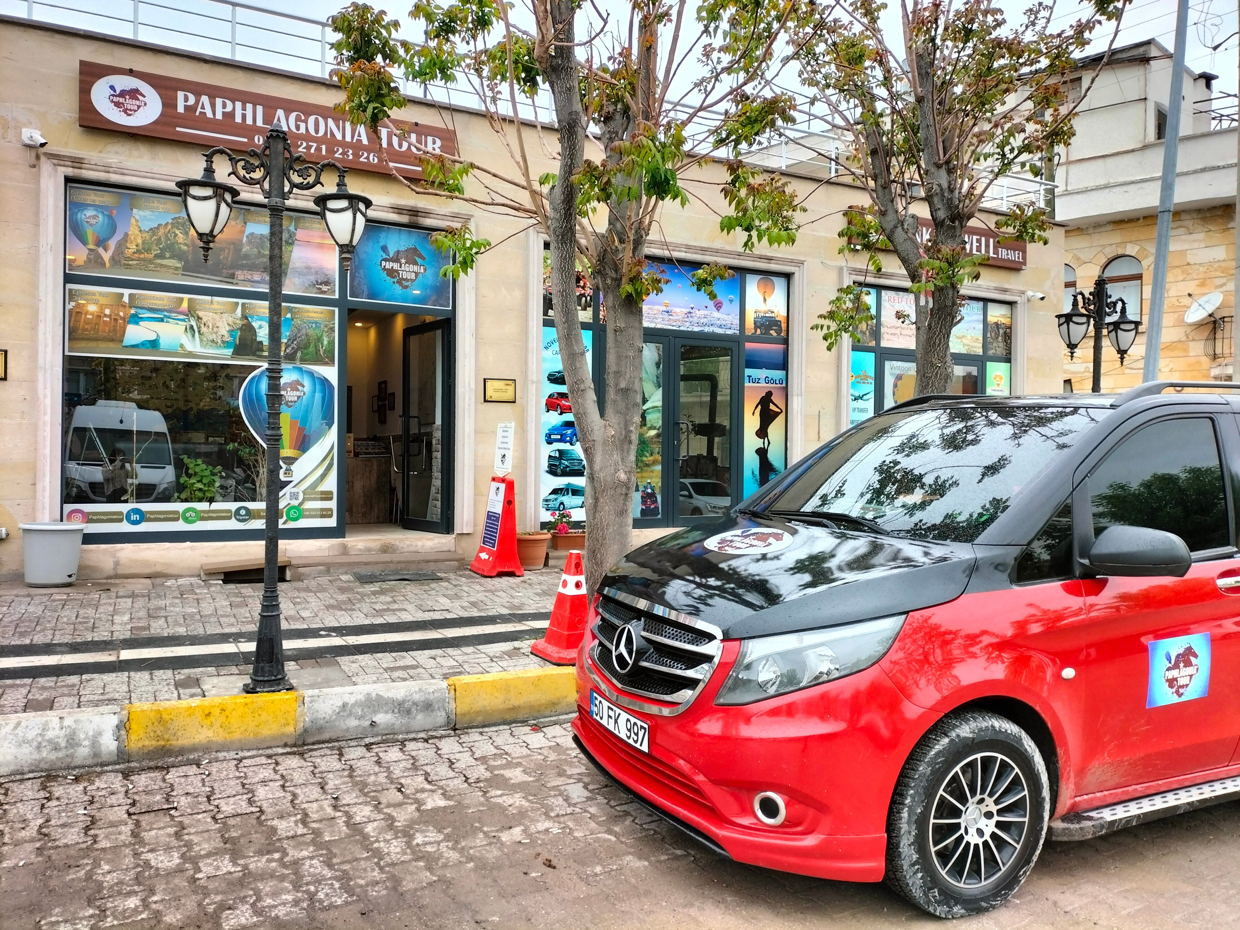 Cappadocia Shared Airport Transfer: Nevşehir or Kayseri