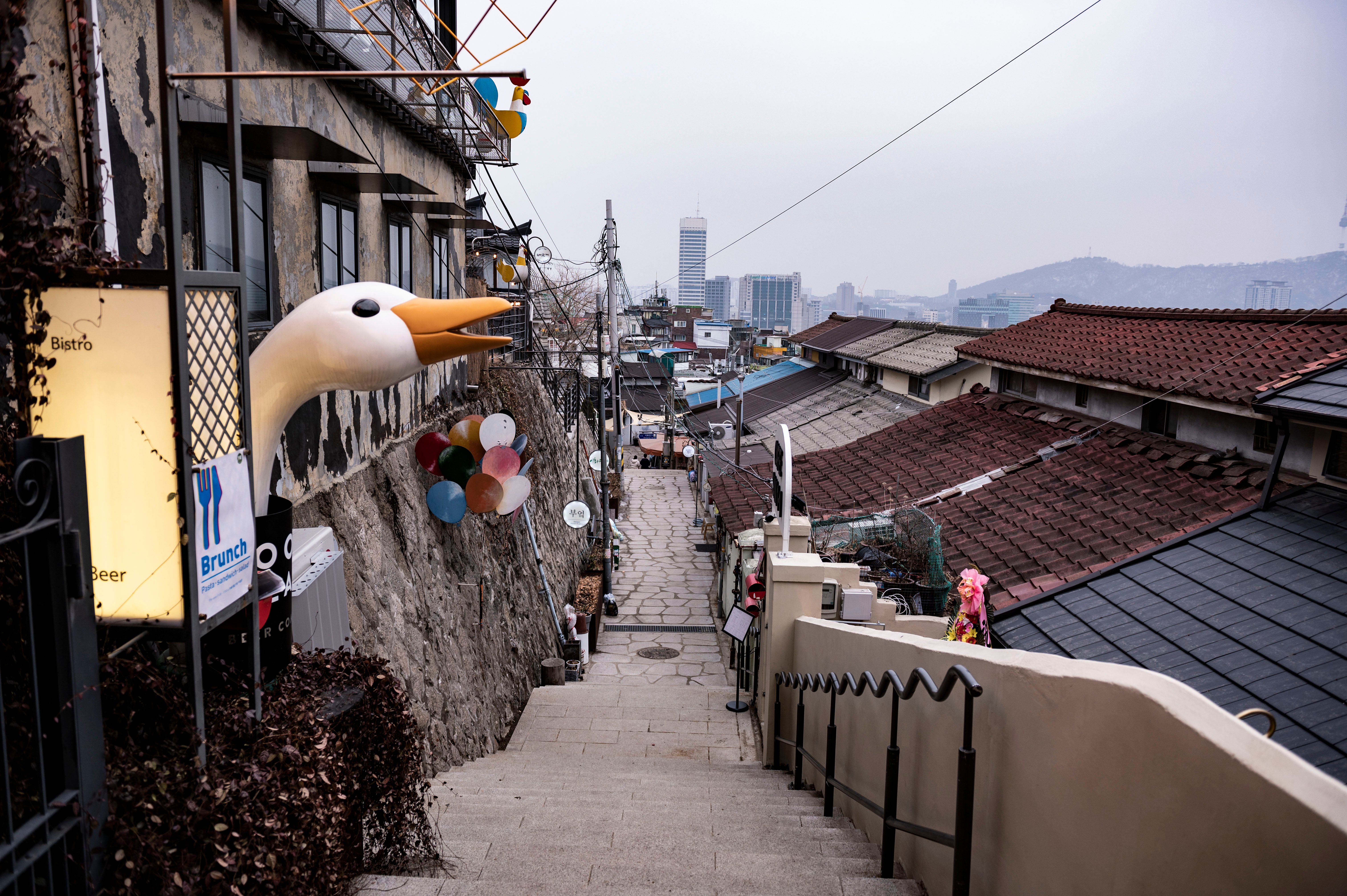 Seoul After Dark: Hidden Gems Night Walking Tour