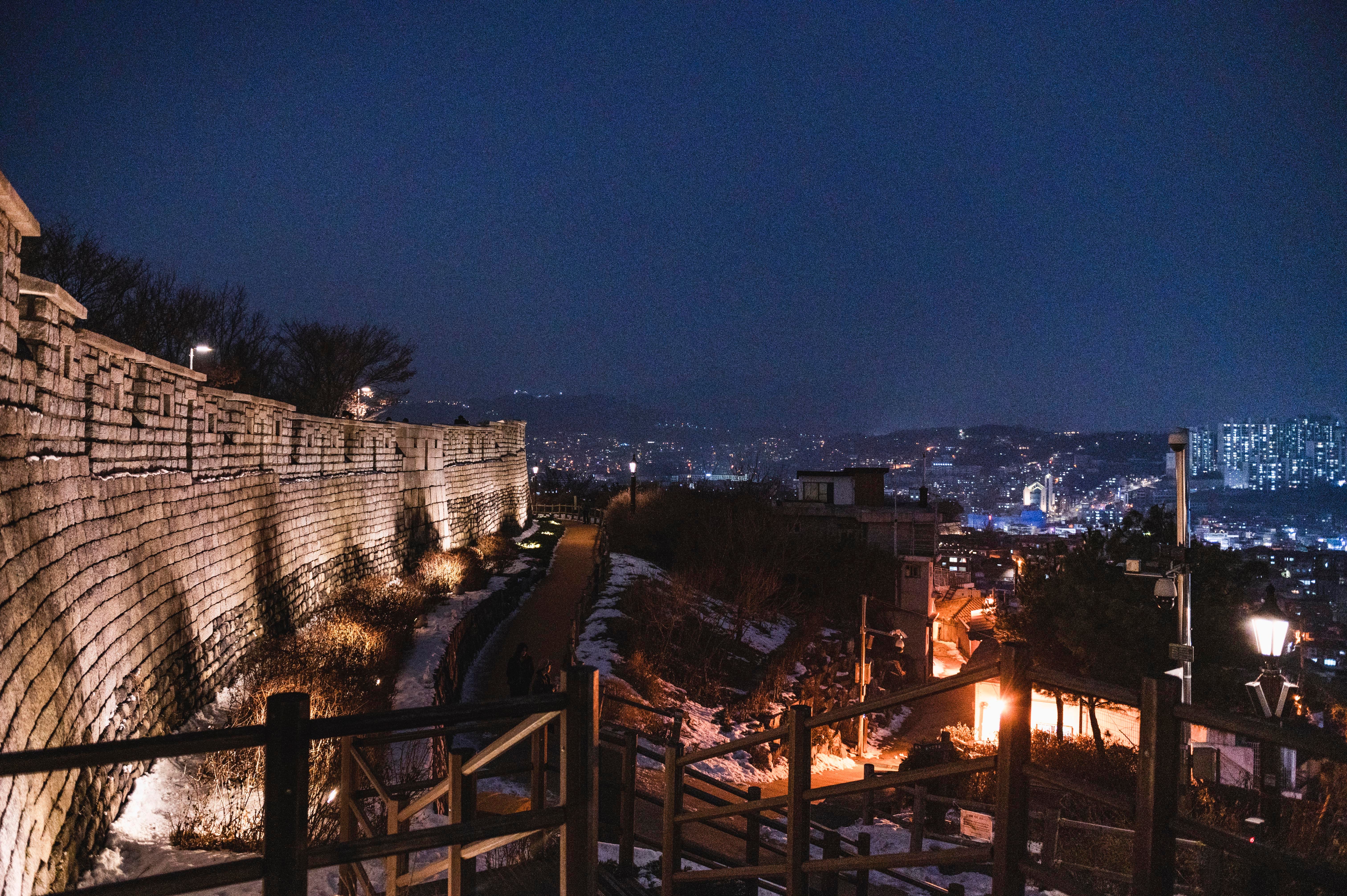 Seoul After Dark: Hidden Gems Night Walking Tour