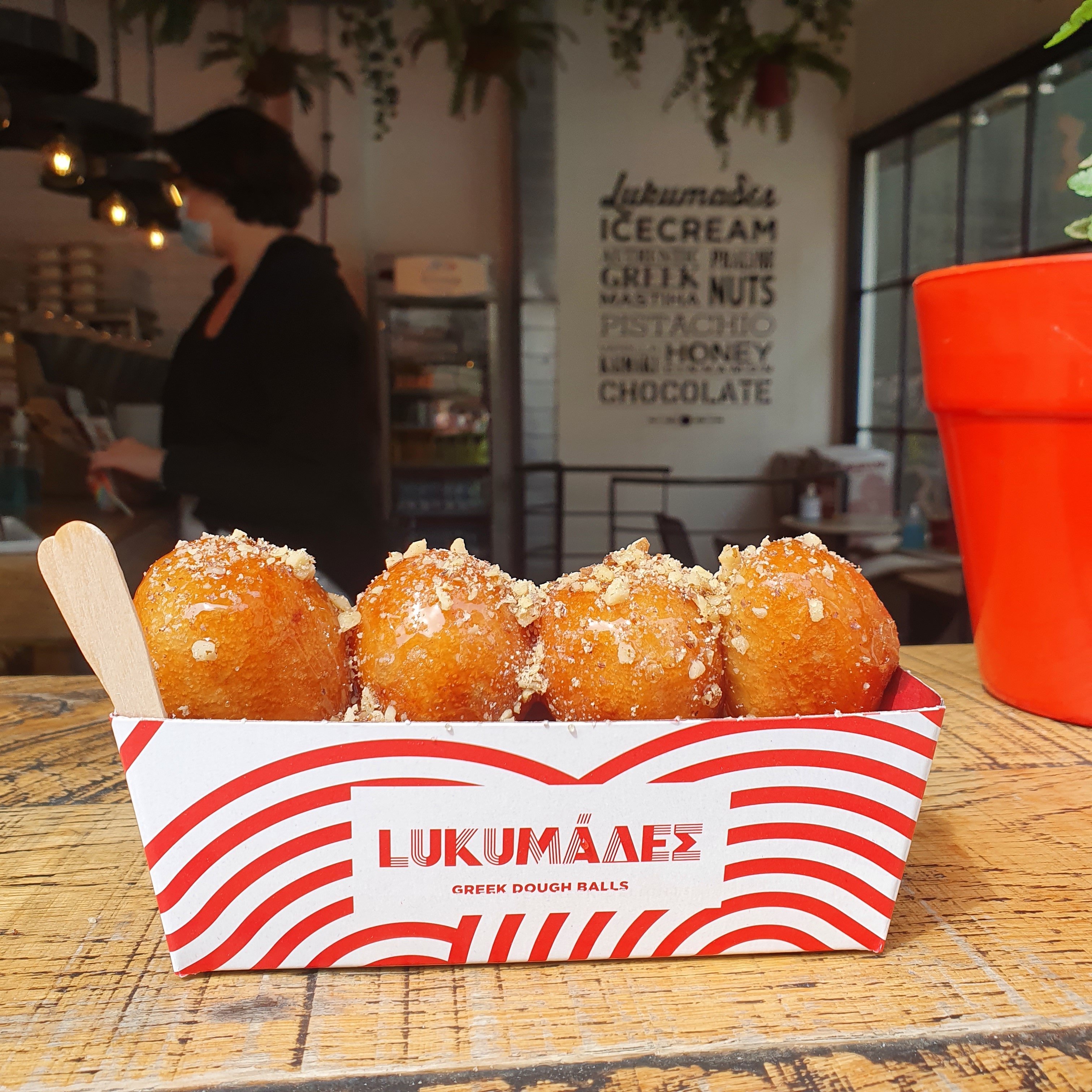 street food tour in Athens — photo 5
