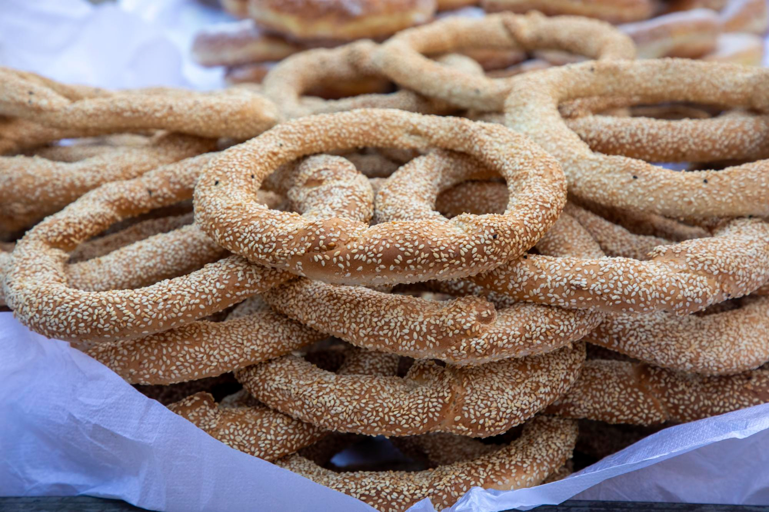 street food tour in Athens — photo 8