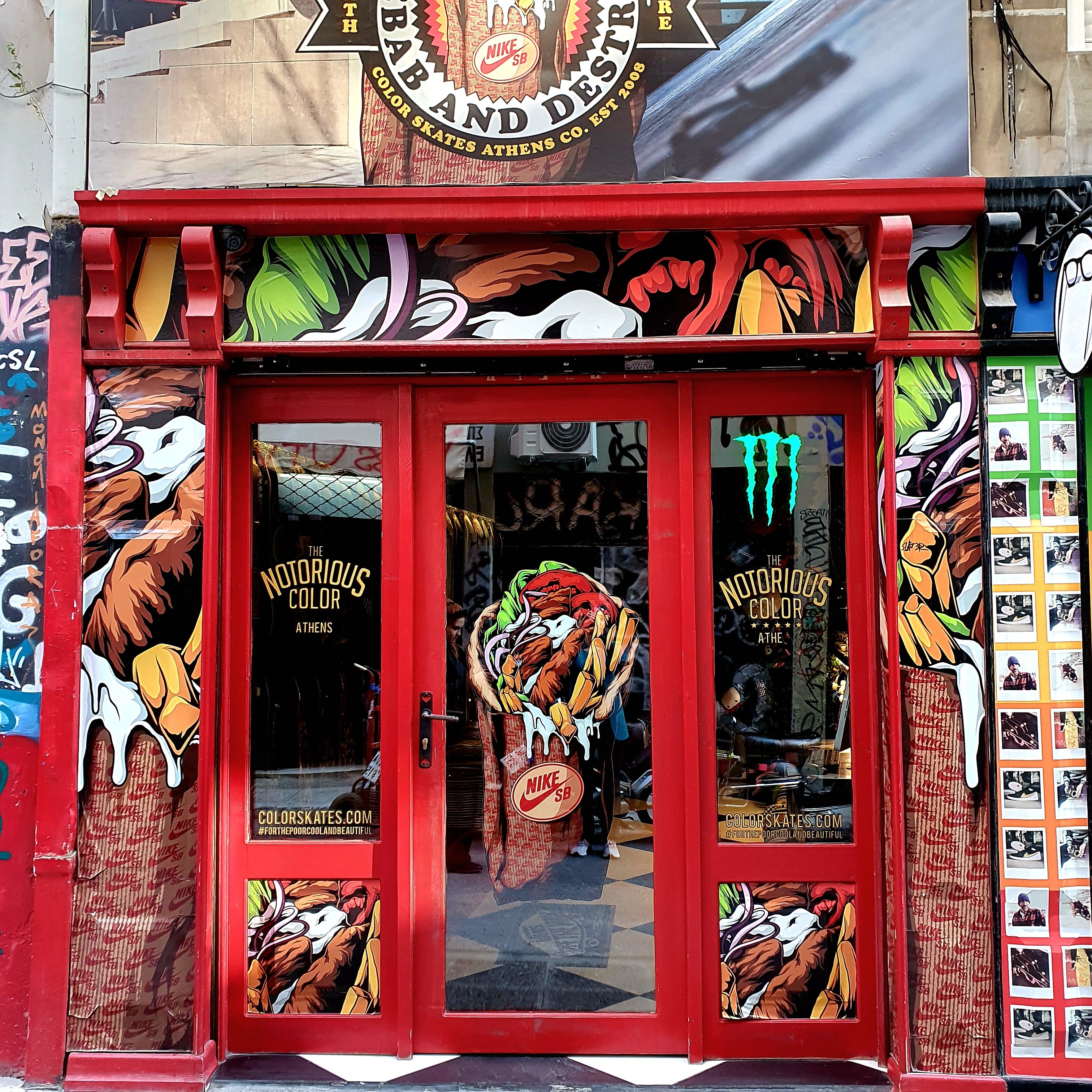 street food tour in Athens — photo 4