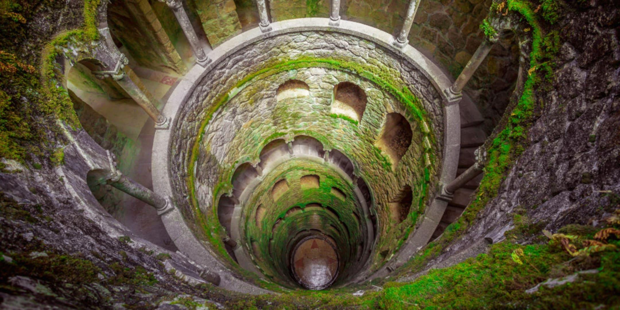 Lisbon to Sintra, Pena Palace, Regaleira, Cabo da Roca & Cascais Day Tour