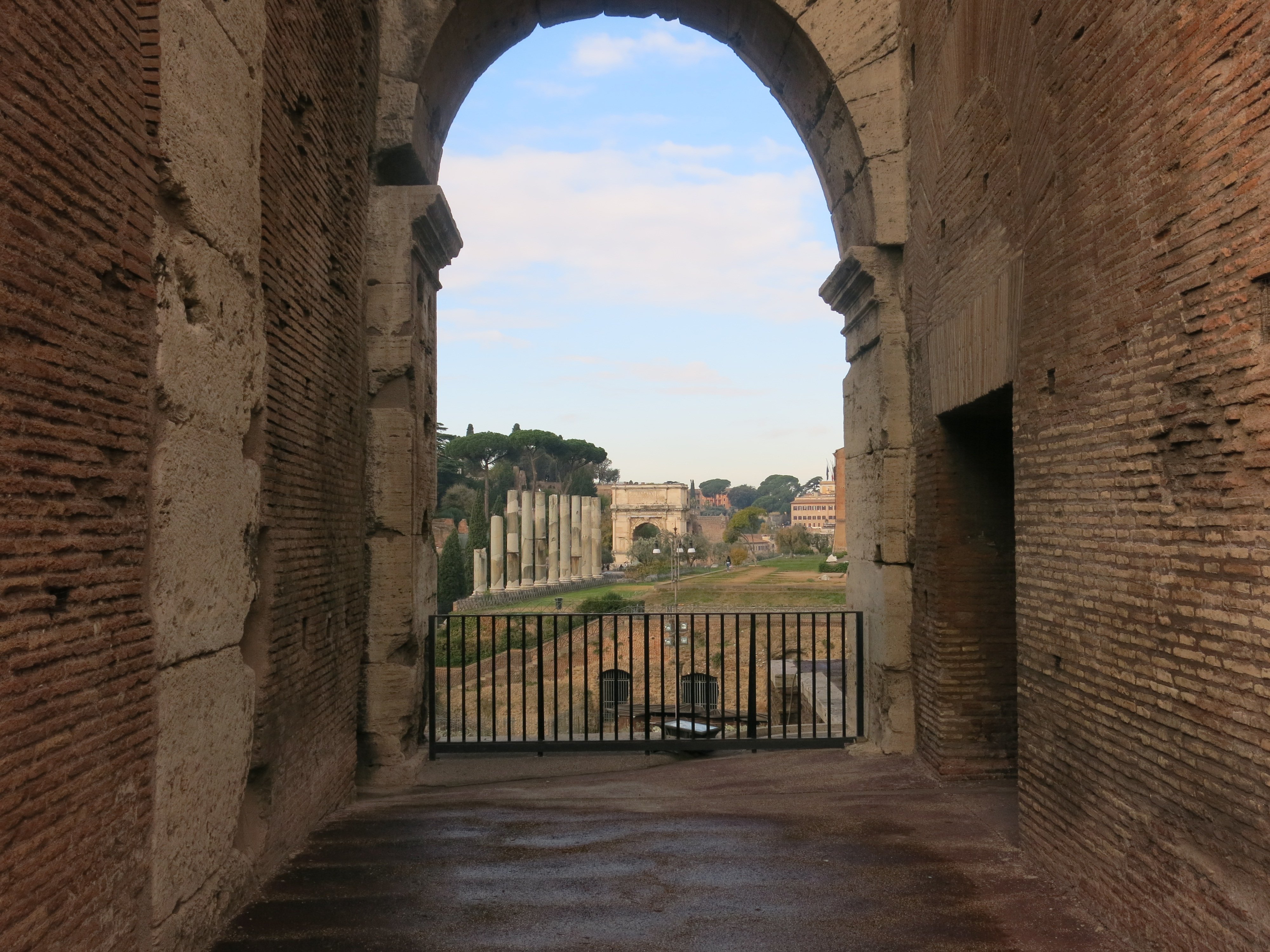 Rome Colosseum Arena Floor, Roman Forum & Palatine Hill Tour