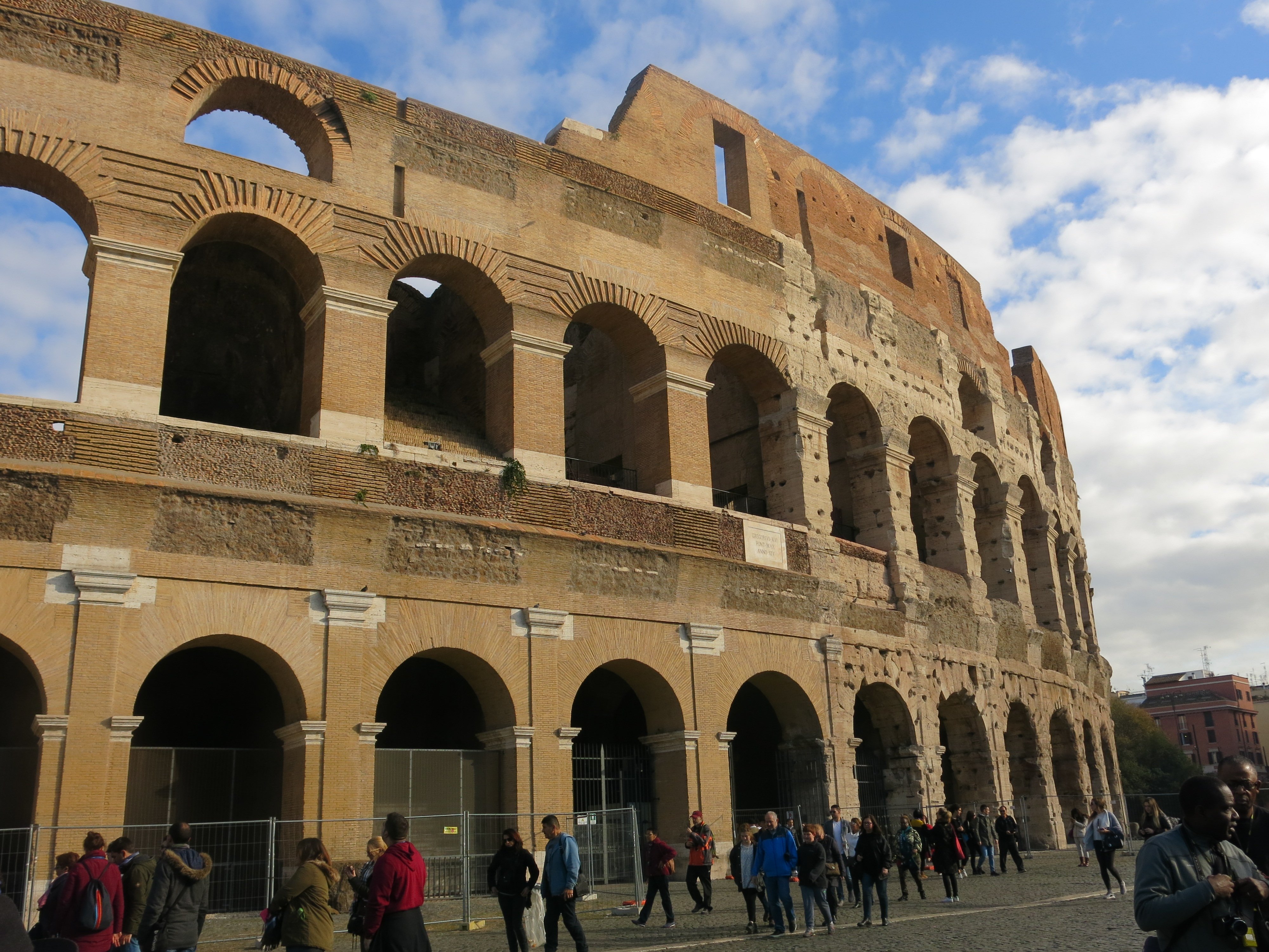 Rome Colosseum Arena Floor, Roman Forum & Palatine Hill Tour