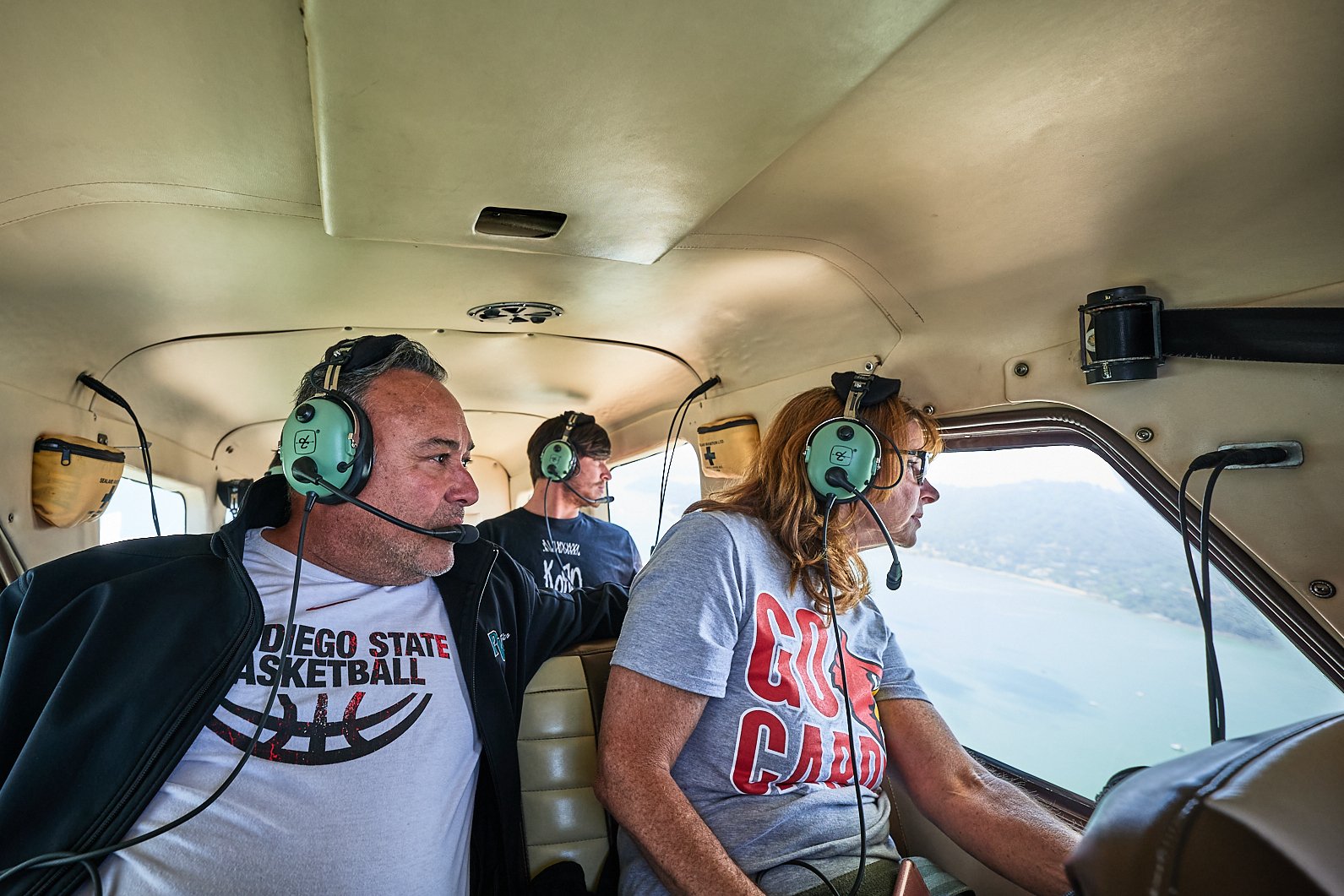 Golden Gate Bridge Aerial Seaplane Adventure