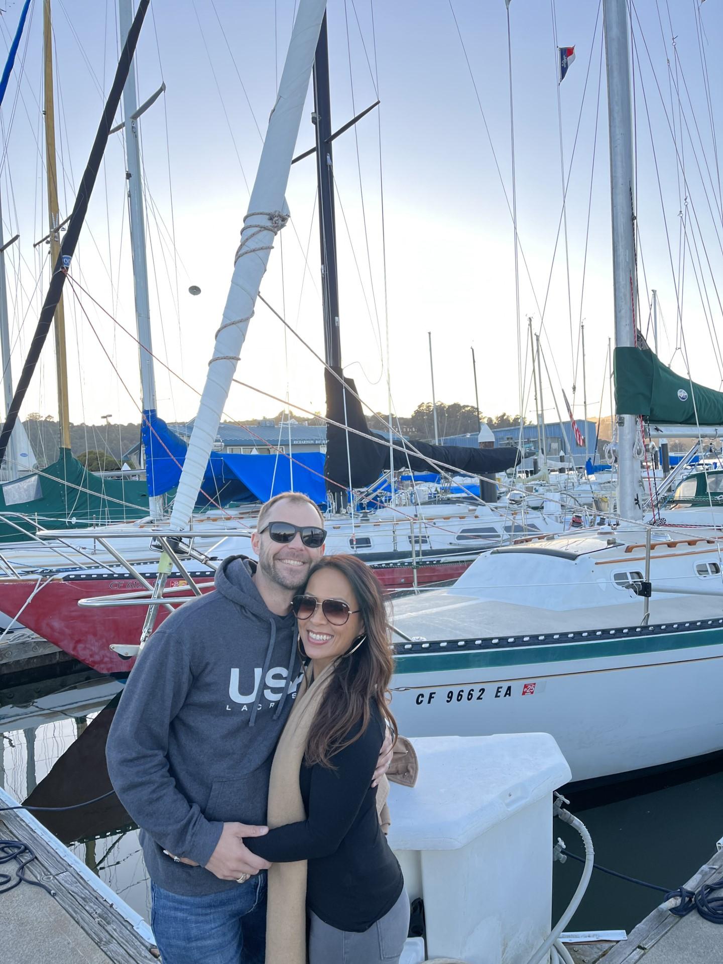 San Francisco: 2-Hour Interactive Sunset Bay Sailing Cruise