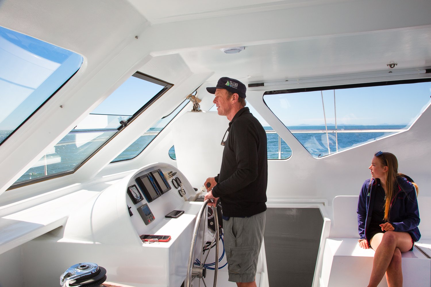 Abel Tasman National Park: Day Sailing Adventure with Lunch
