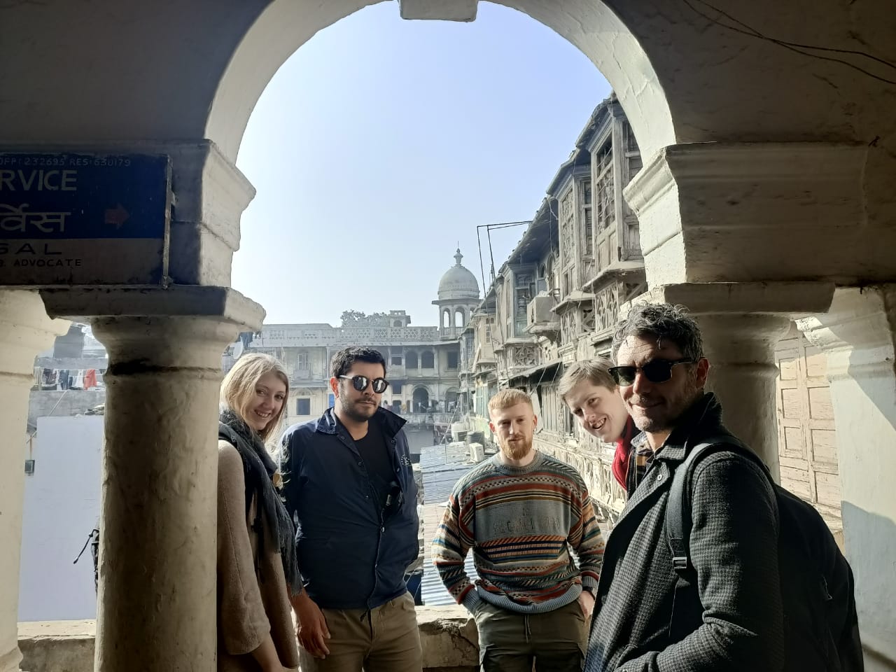 Private Full-Day Delhi Discovery: Old & New City Tour