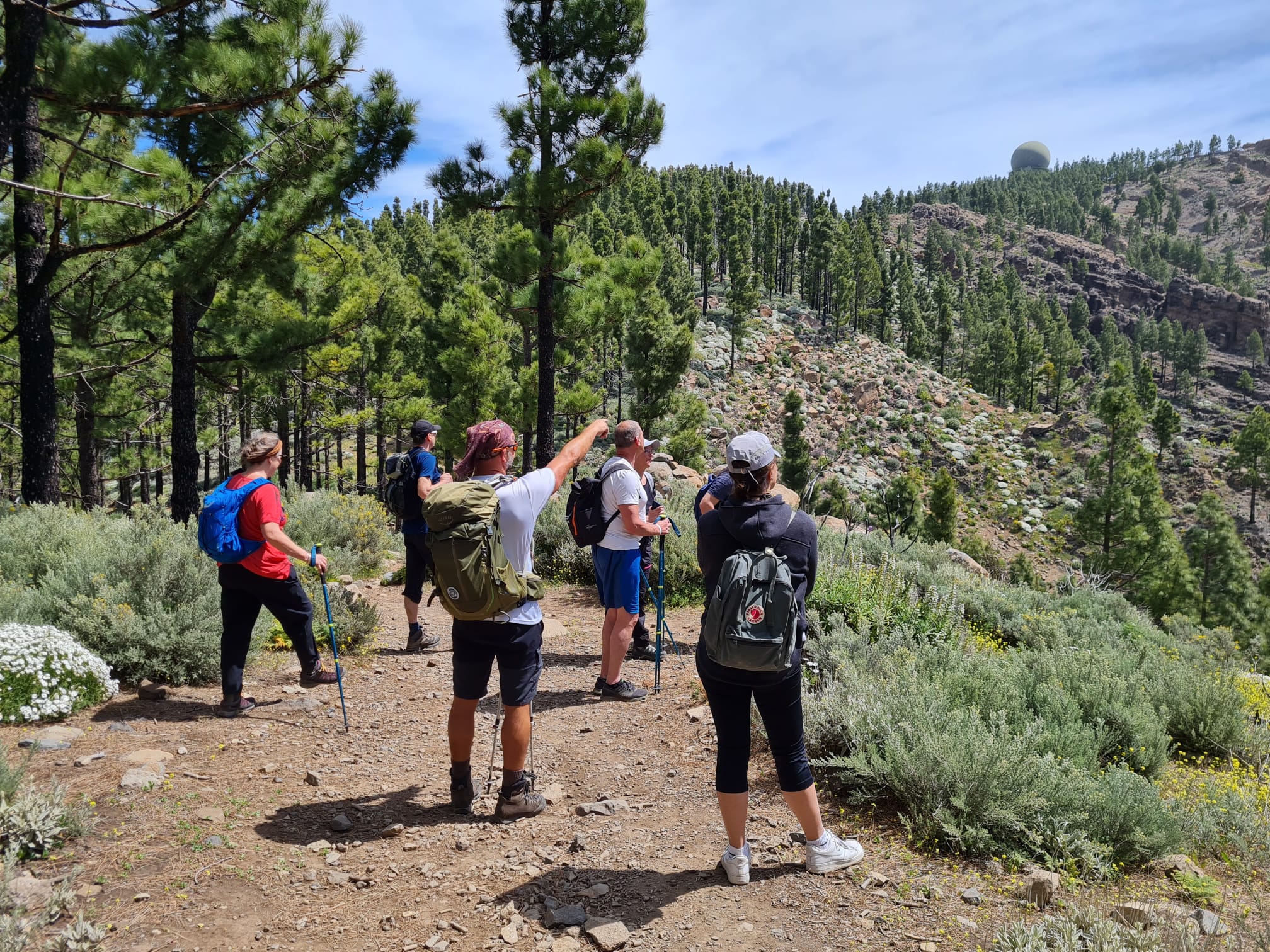 Gran Canaria: Peaks of Gran Canaria Hiking Tour