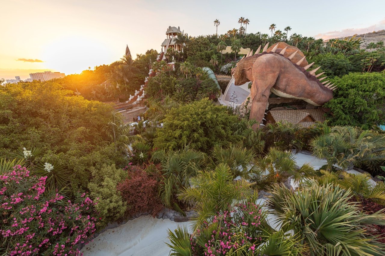 Loro Parque & Siam Park Dual-Entry Pass