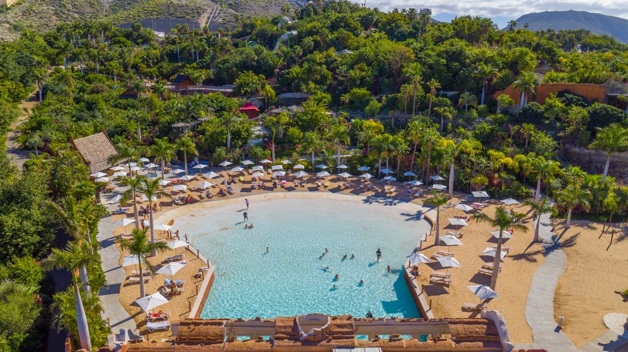 Loro Parque & Siam Park Dual-Entry Pass