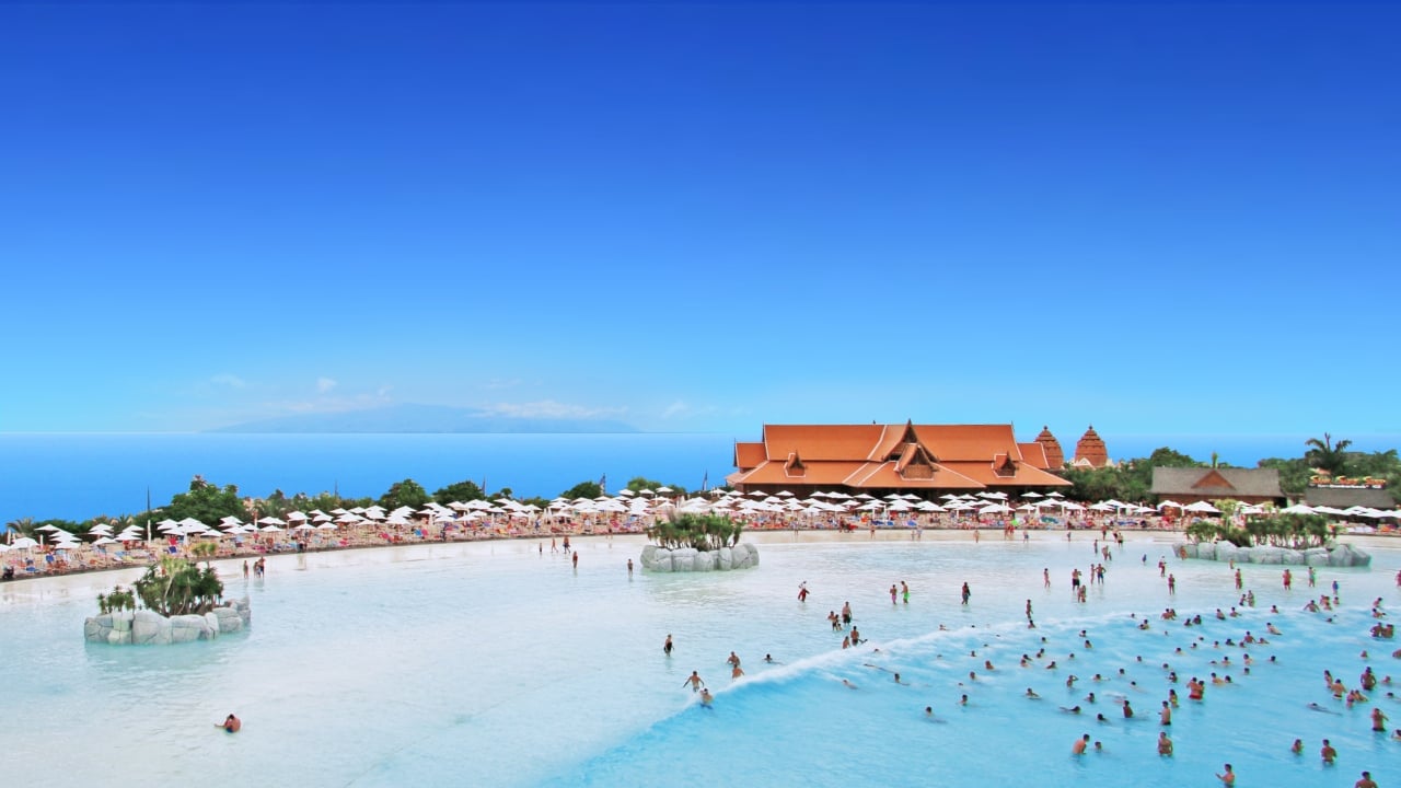 Loro Parque & Siam Park Dual-Entry Pass