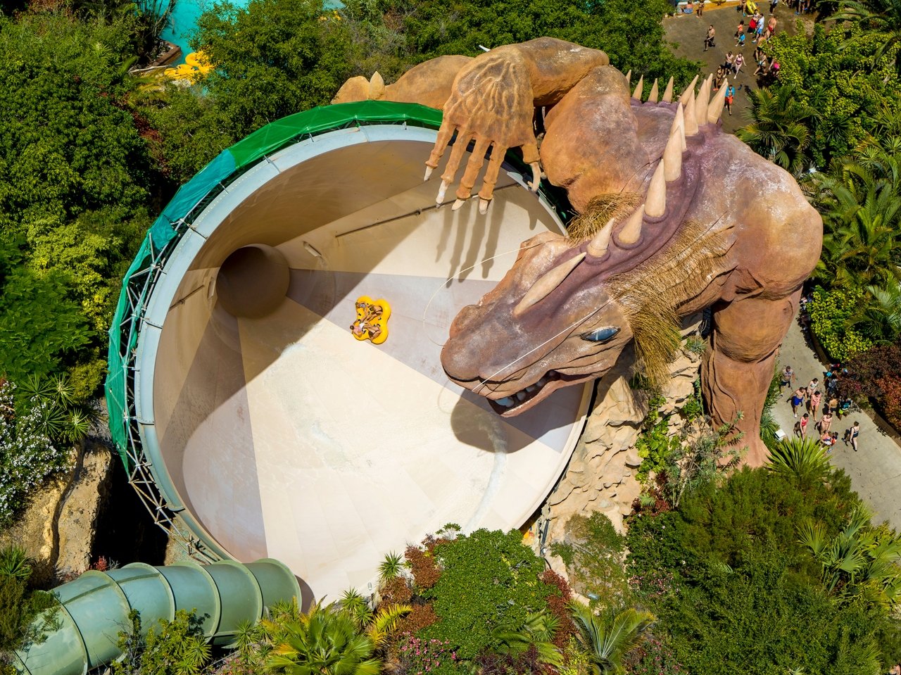 Loro Parque & Siam Park Dual-Entry Pass