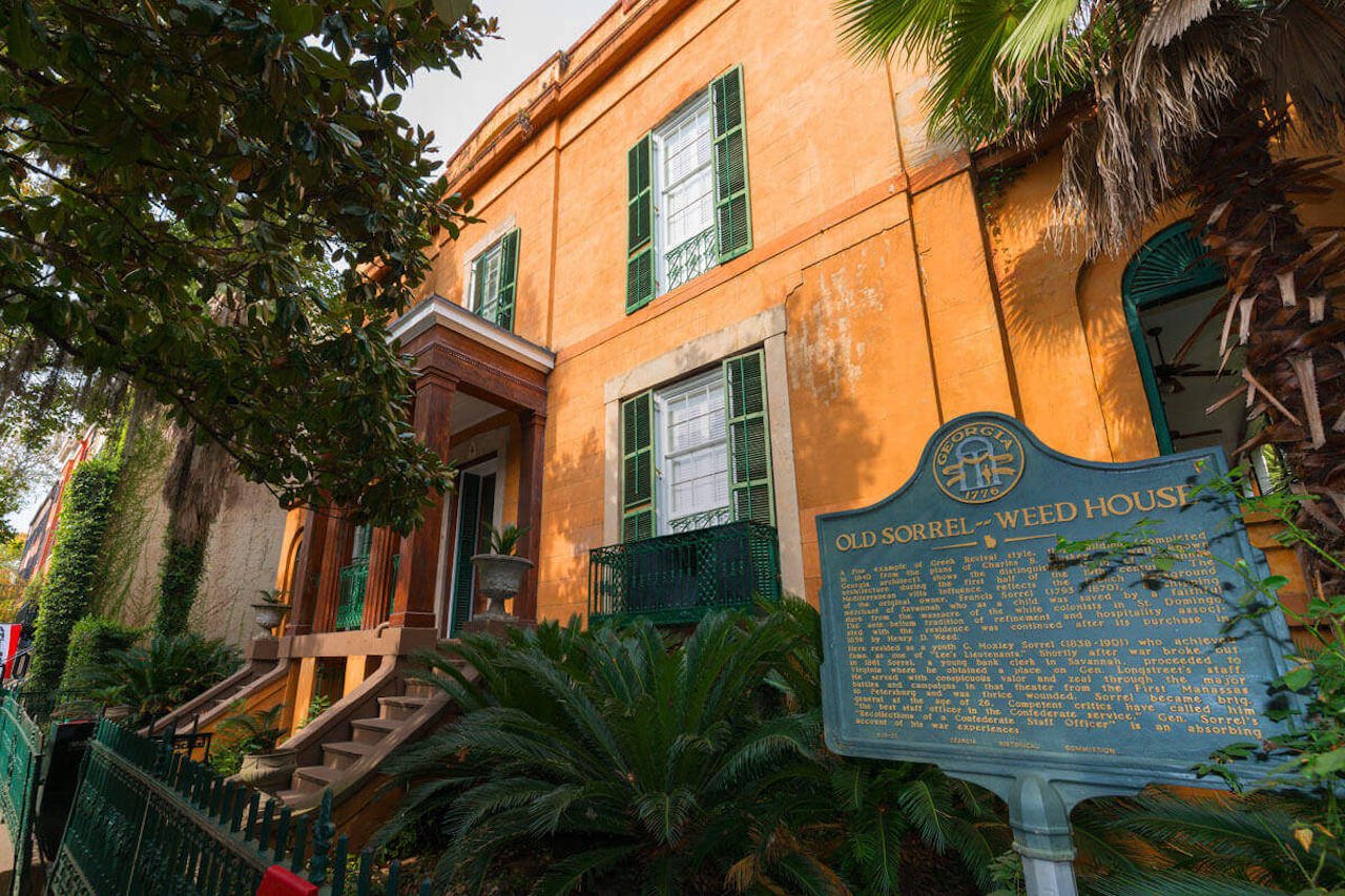 Savannah for Morons Comedy Trolley Tour