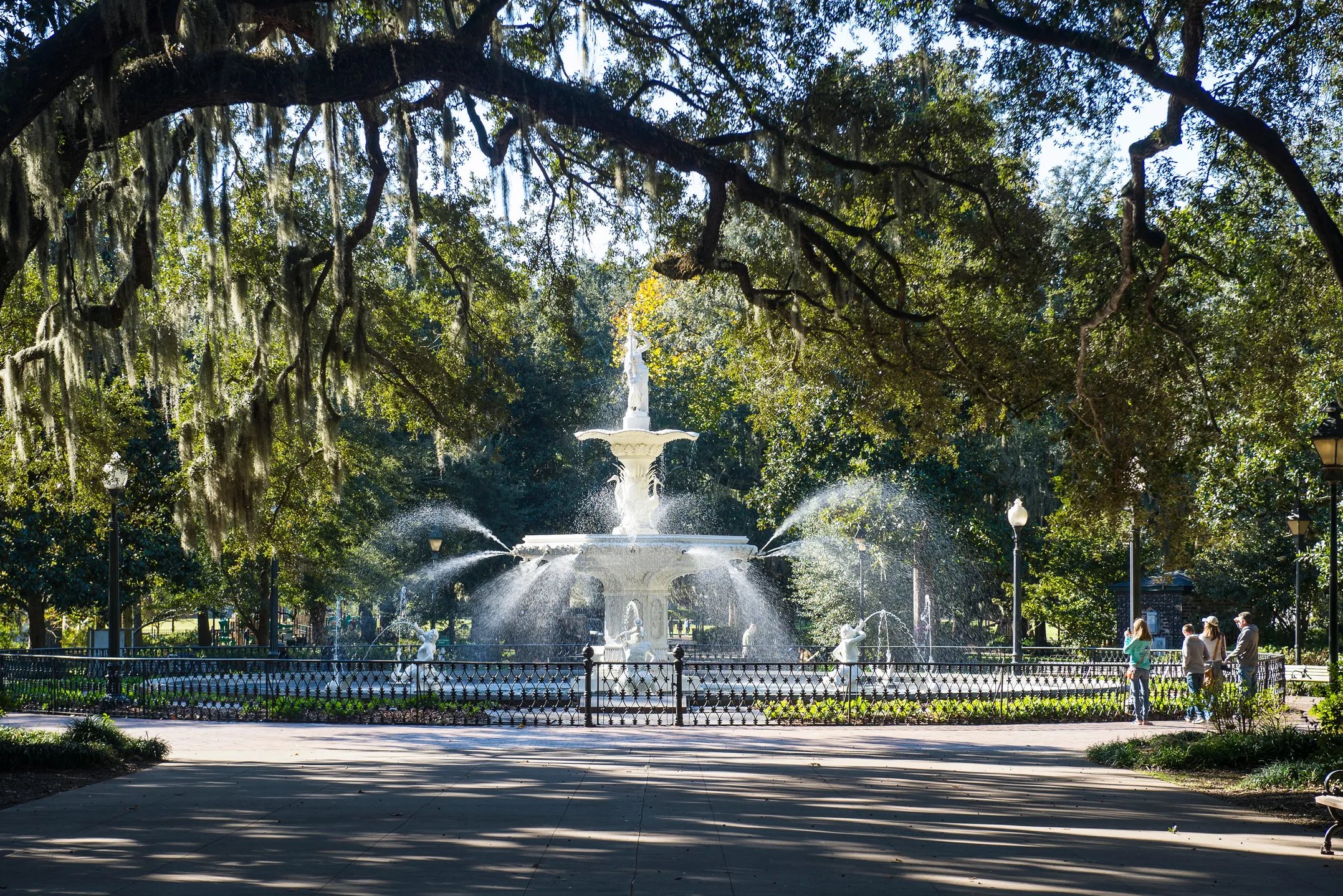 Savannah for Morons Comedy Trolley Tour