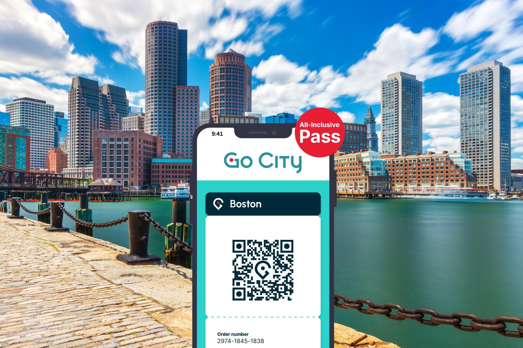 Boston All-Inclusive Pass: 45+ Attractions