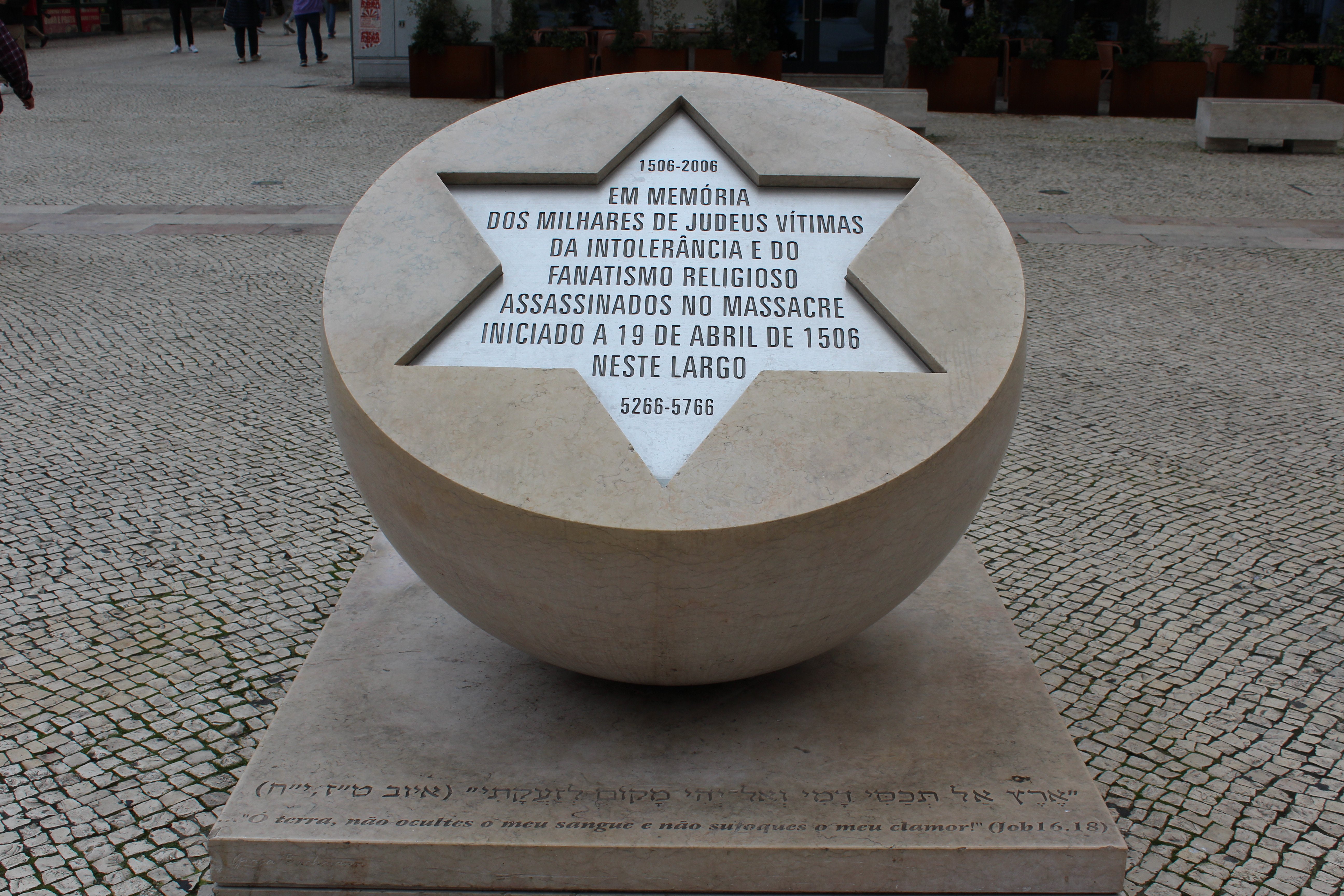 walking tour in Lisbon — Lisbon: Jewish History in Portugal Guided Walking Tour - 2026 (Verified Reviews)