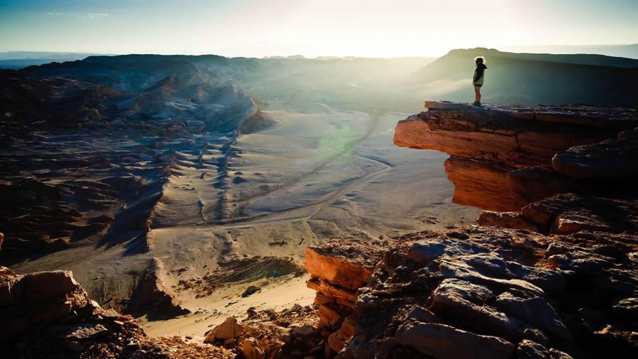 Moon Valley Sunset Tour from San Pedro de Atacama