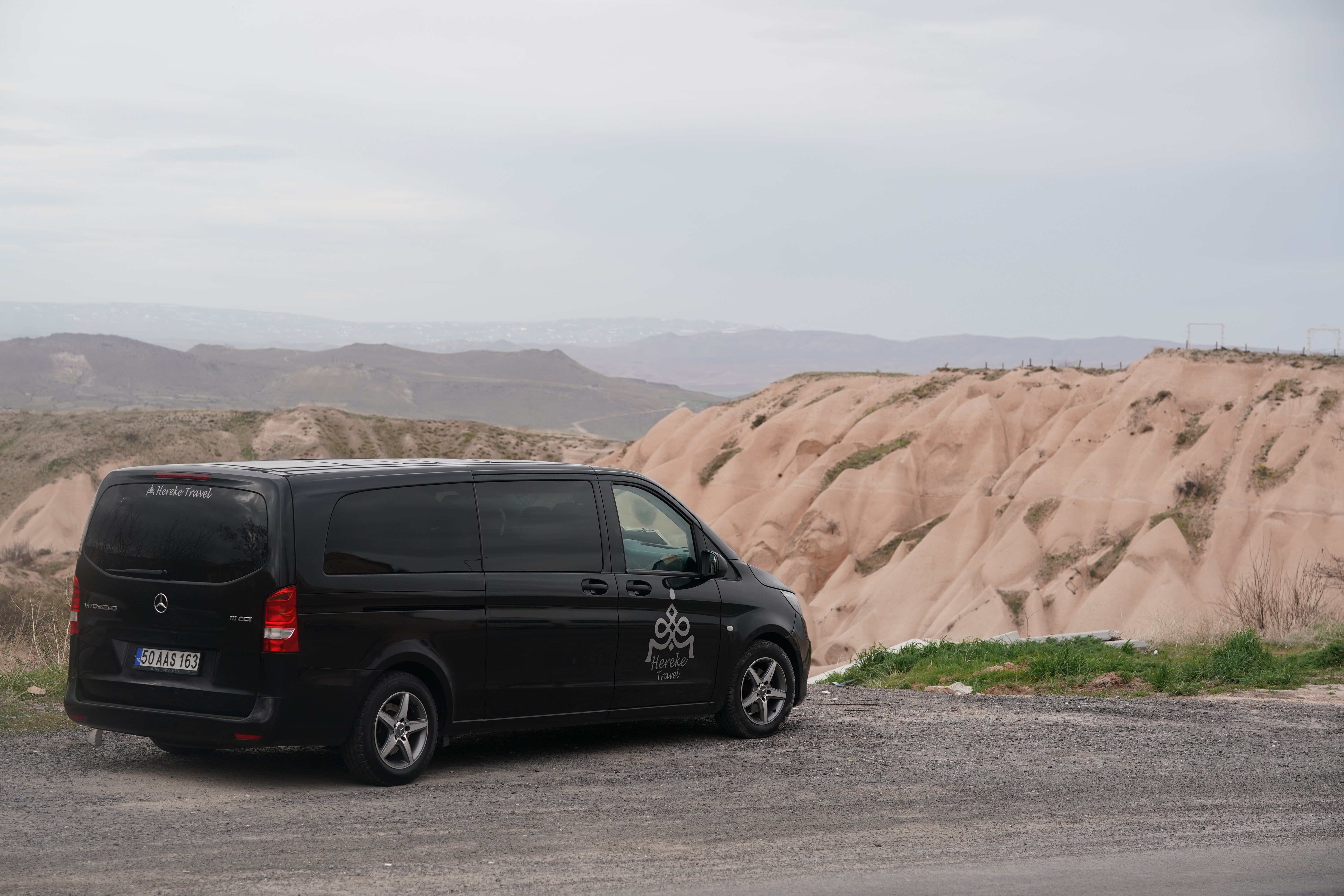 Cappadocia Green Tour: Underground City, Ihlara Valley & Selime Monastery