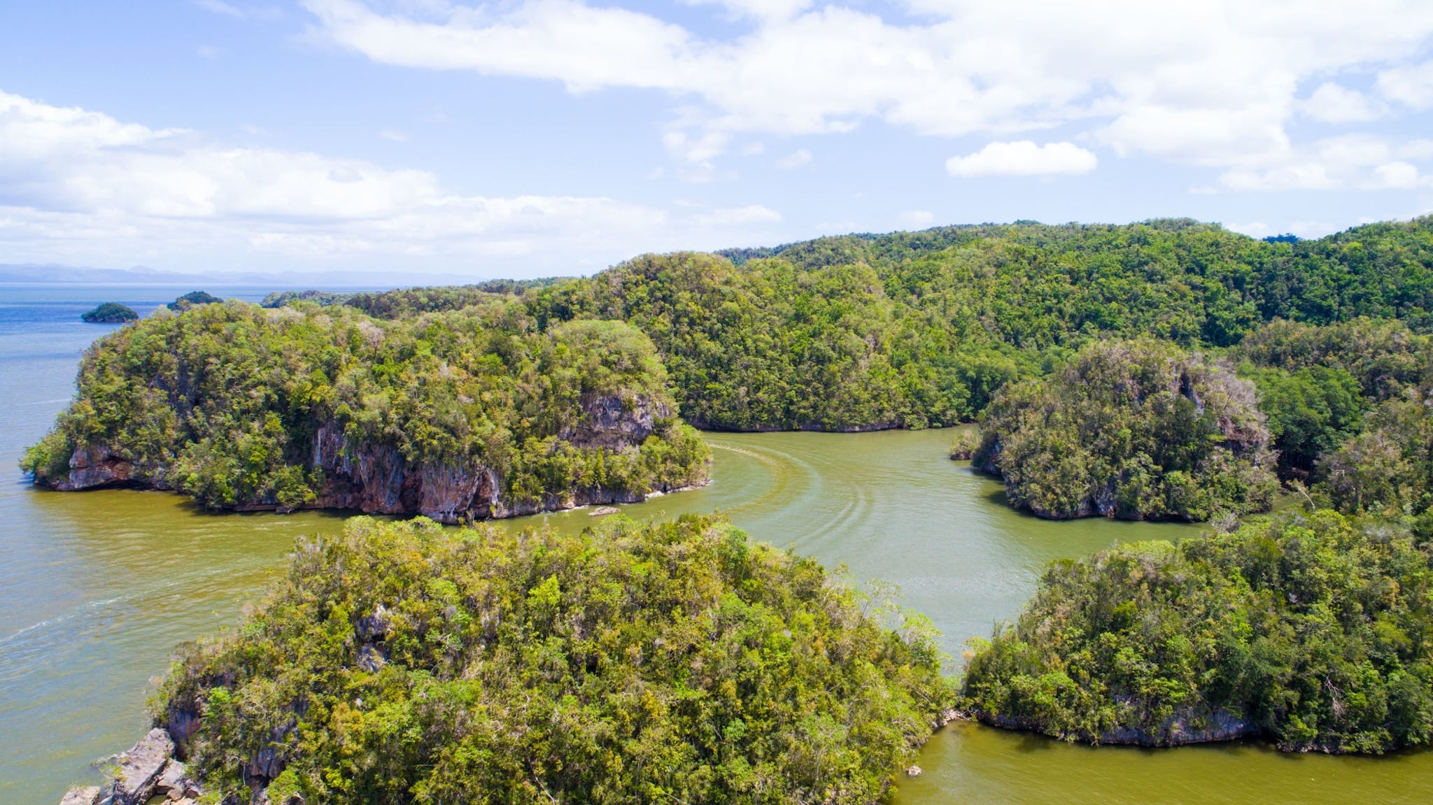 Los Haitises National Park, Montaña Redonda & Cayo Levantado Full-Day Adventure