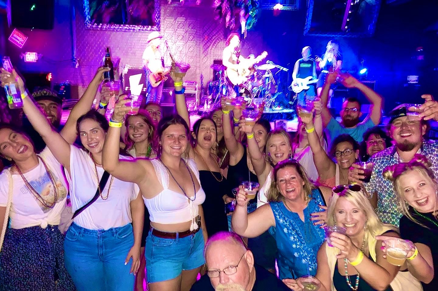 Nashville Music City Pub Crawl