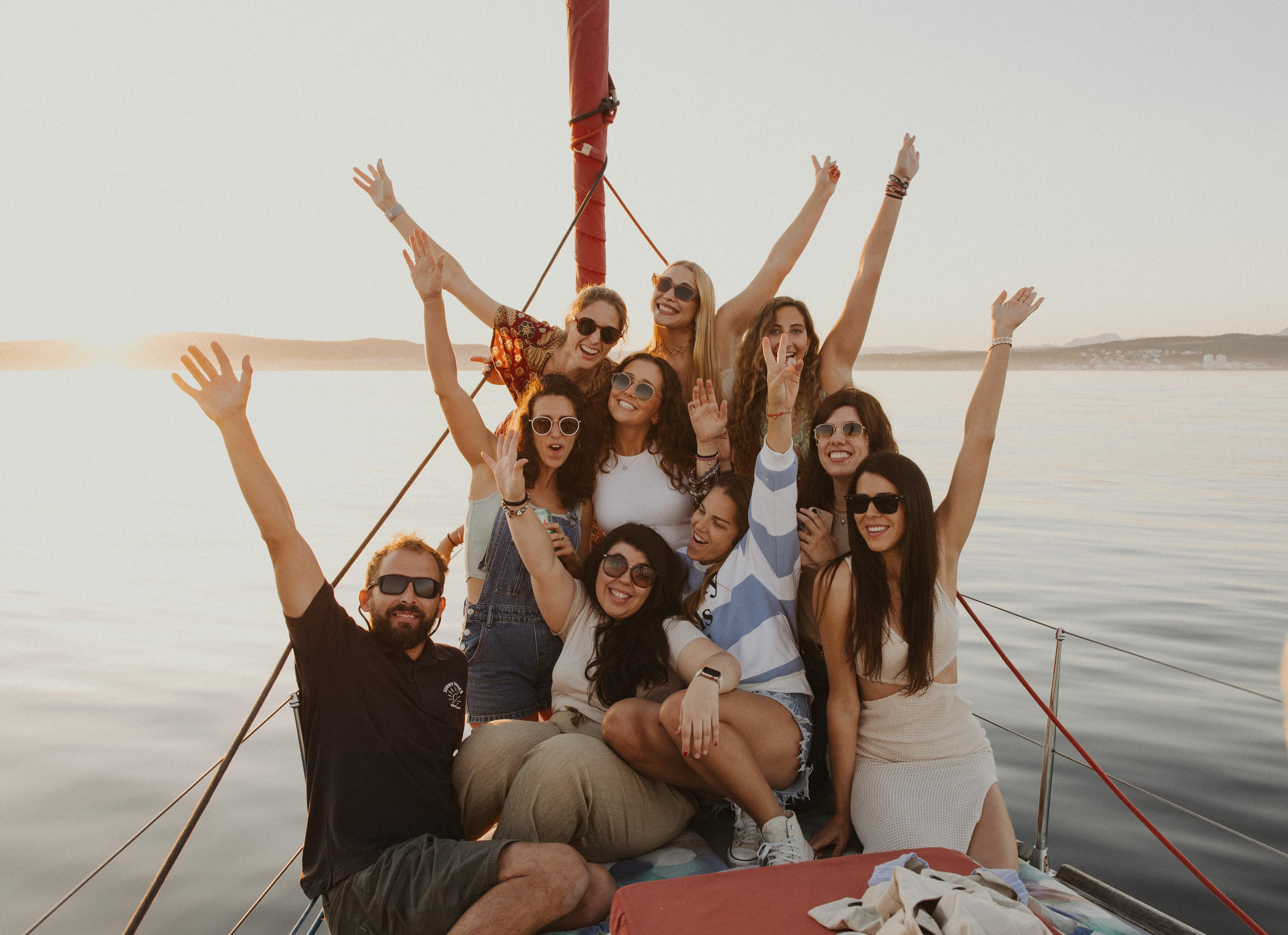 Private Sailing Adventure in Sotogrande with Dolphin Watching