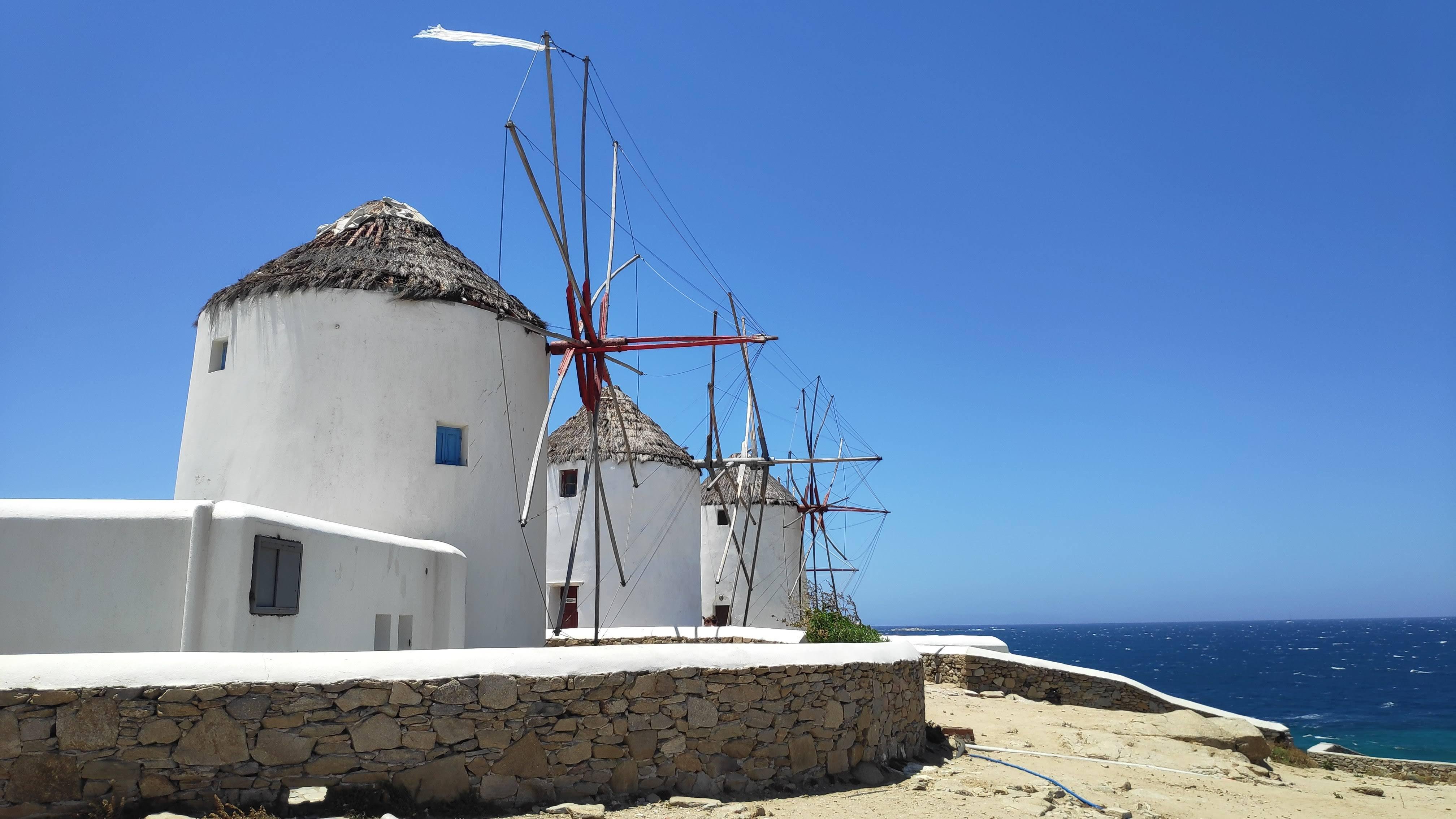 Mykonos Town Highlights Walking Tour