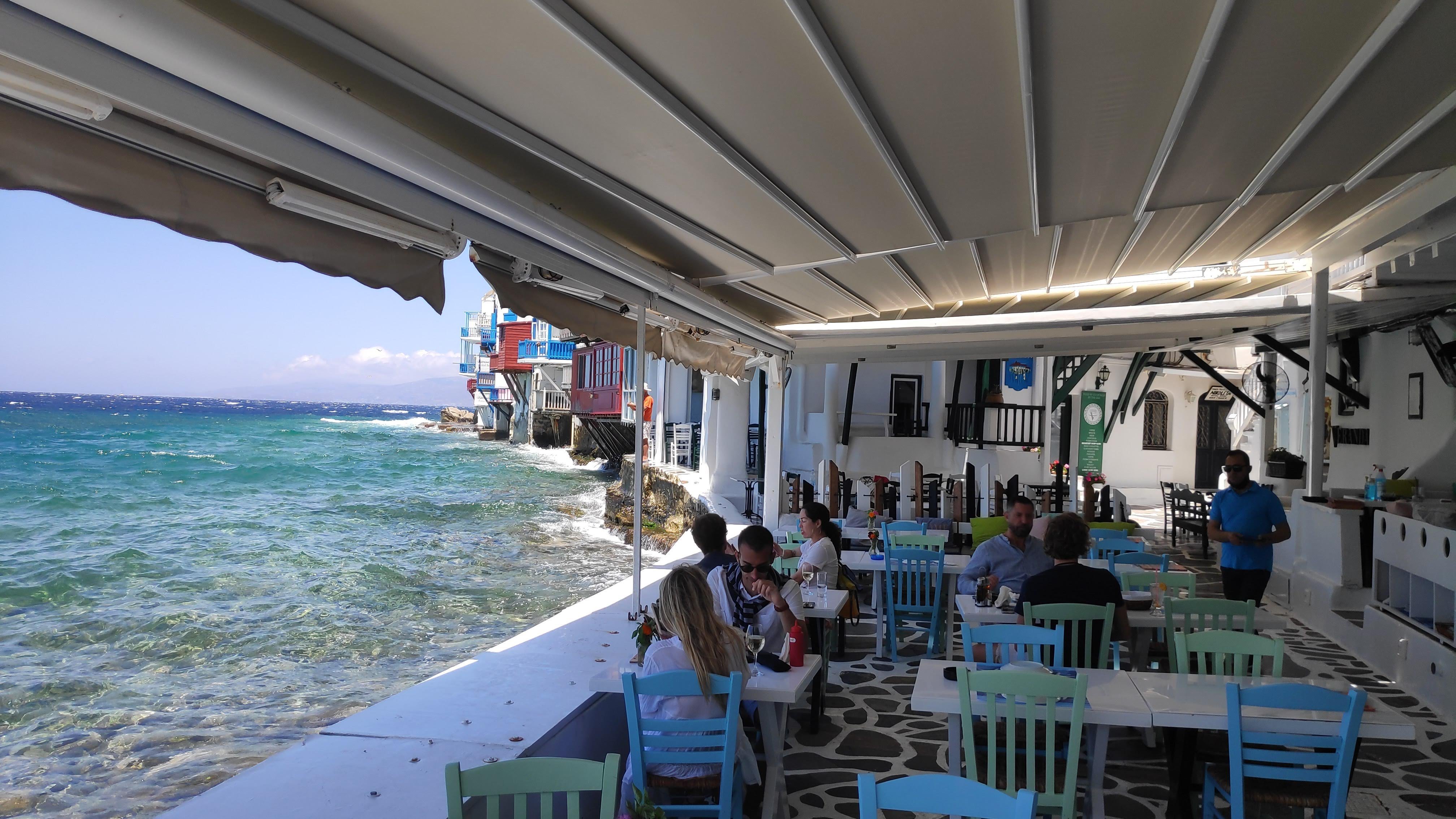 Mykonos Town Highlights Walking Tour