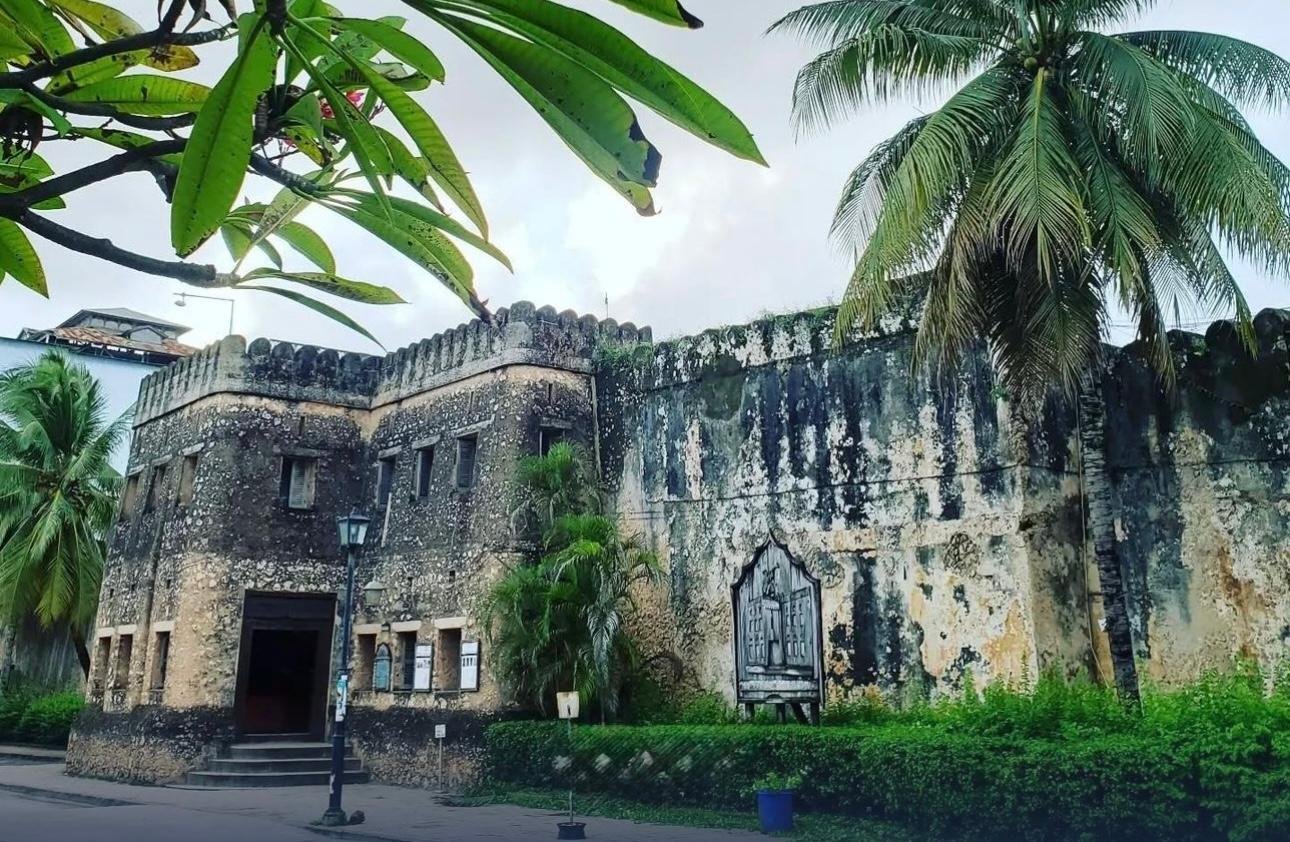 Zanzibar Prison Island & Stone Town Private Day Tour