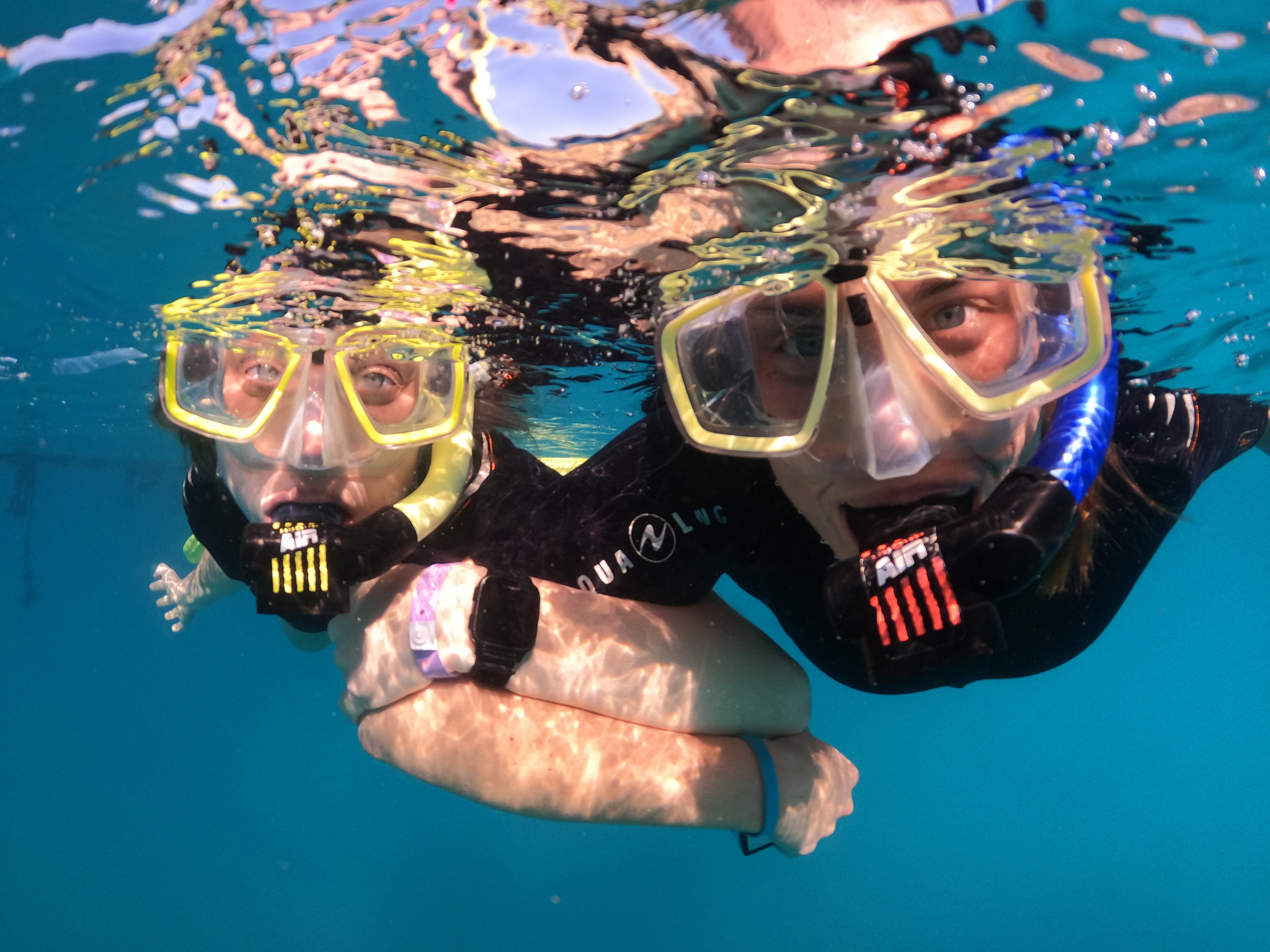 Abades Bay Guided Snorkeling Experience