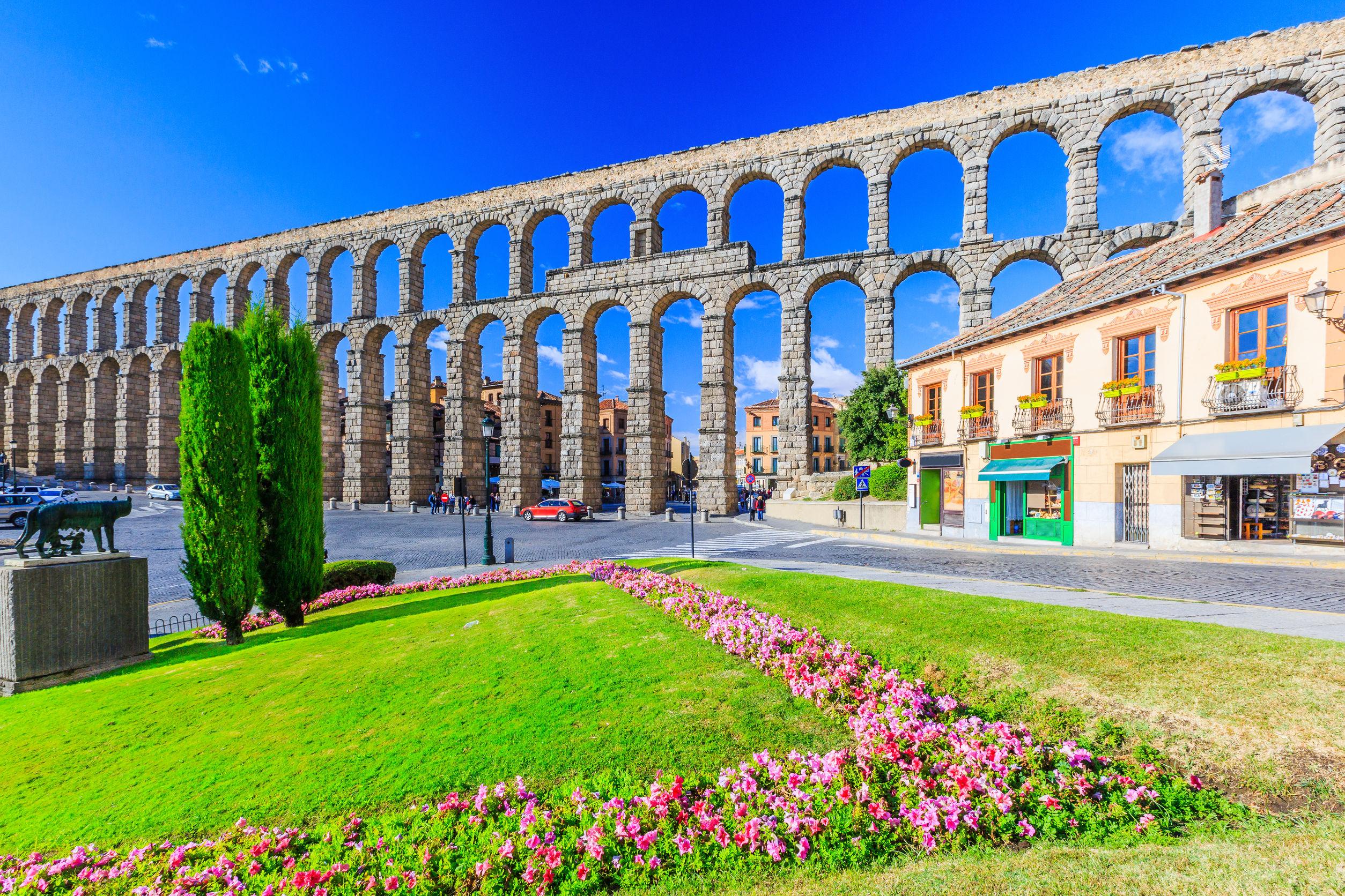 Segovia Private Guided Tour with Flexible Route