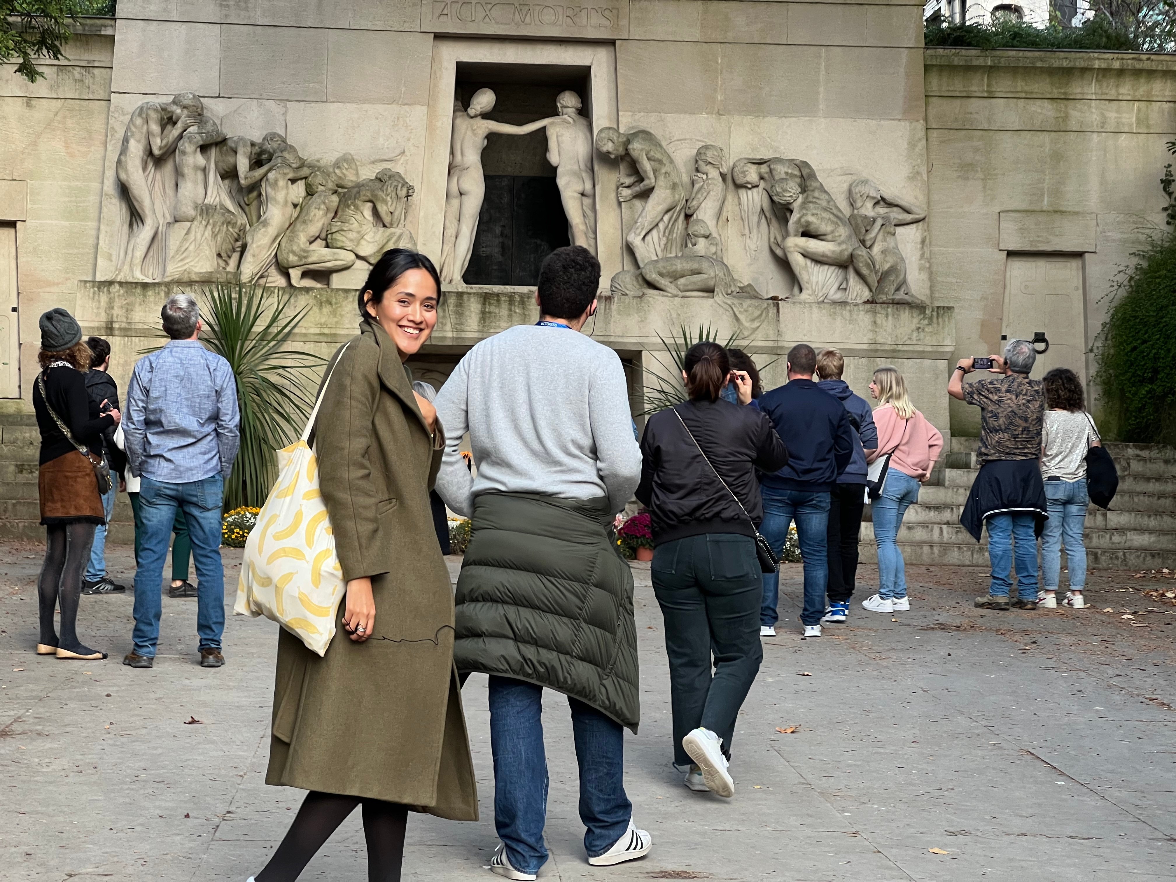 Père Lachaise Cemetery tour in Paris — image 16