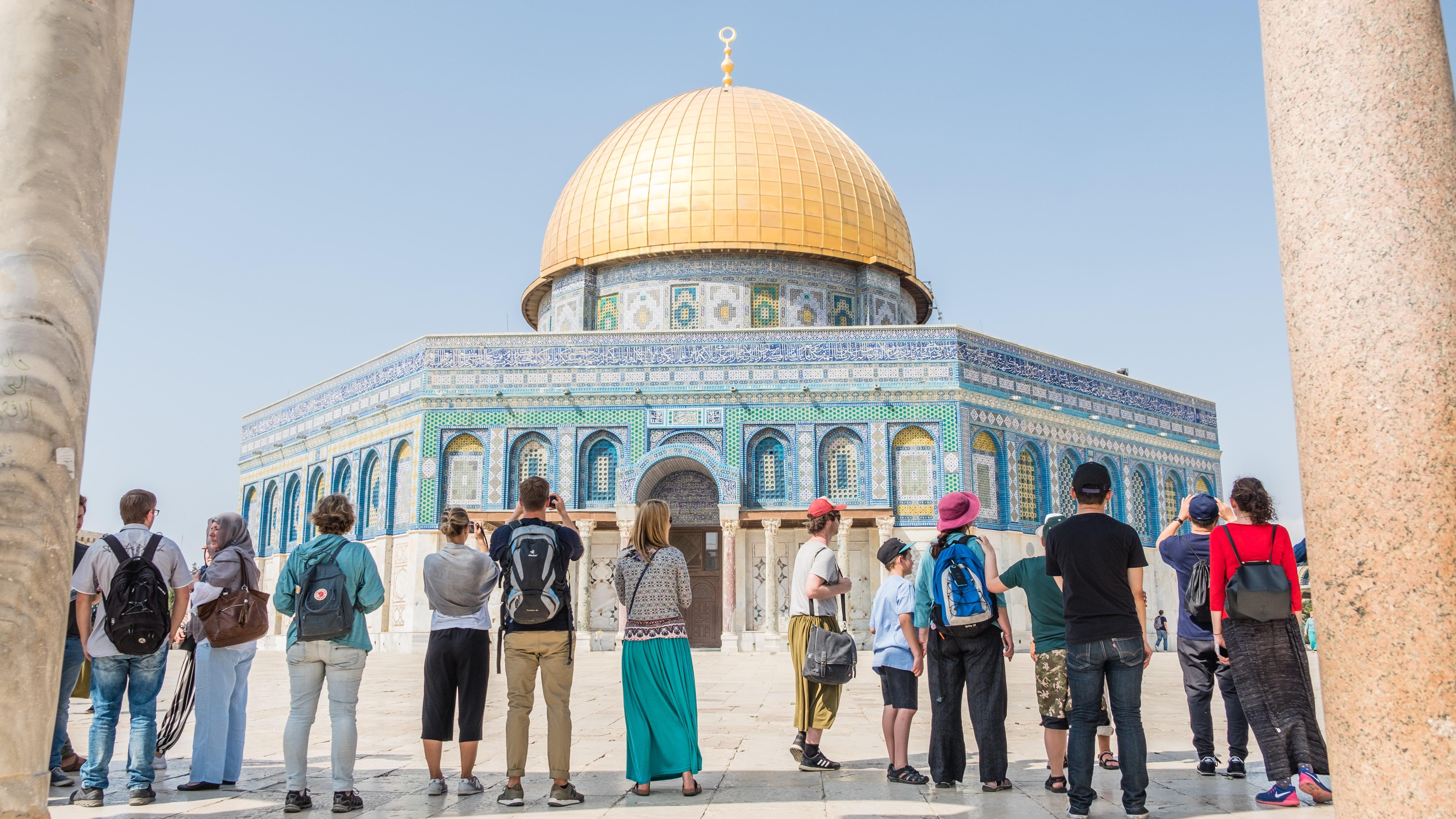 Old City Jerusalem Walking Tour