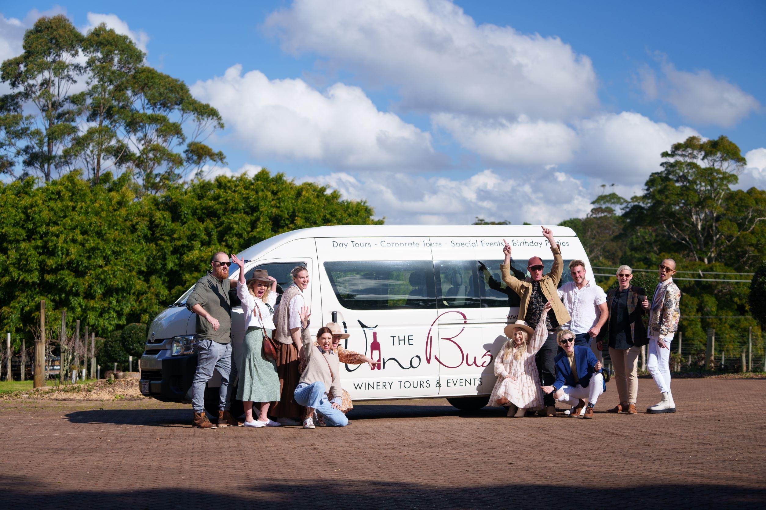 Tamborine Mountain Wine & Distillery Experience