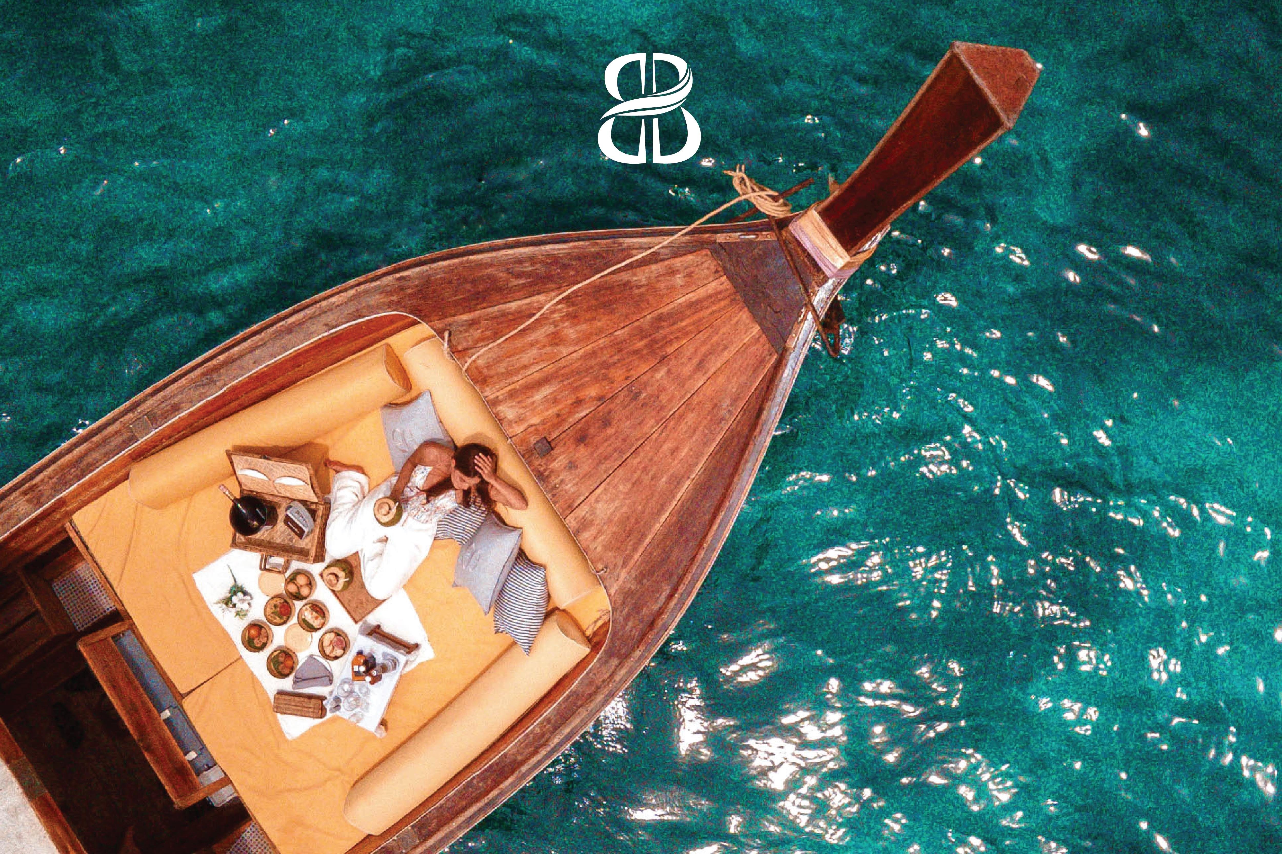 Private 4-Island Longtail Boat Charter with Beach Picnic