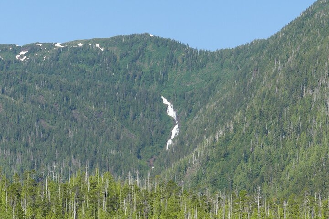 glacier cruise in Ketchikan — photo 4