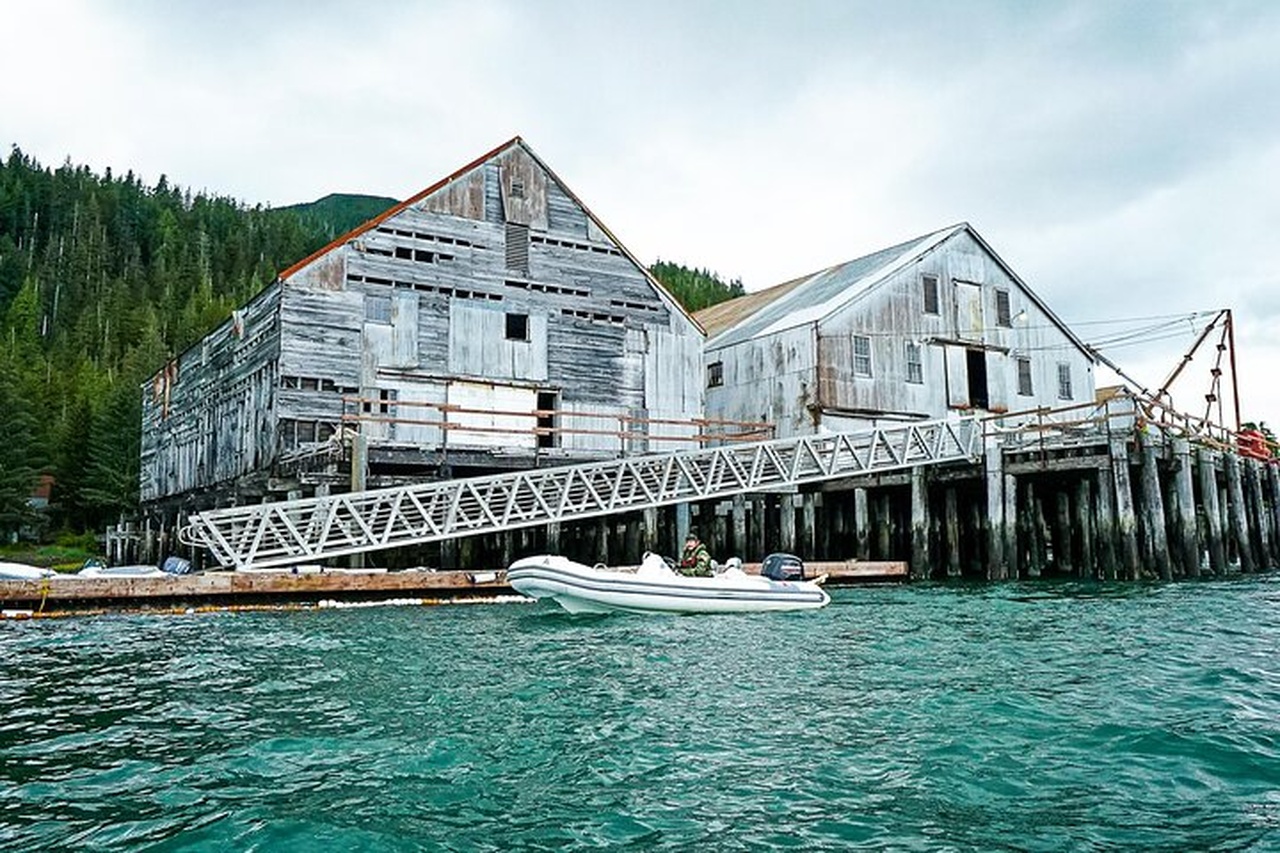 glacier cruise in Ketchikan — photo 2
