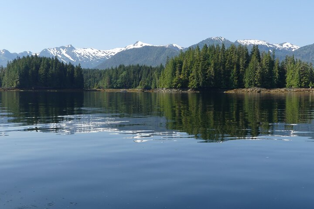 glacier cruise in Ketchikan — photo 10