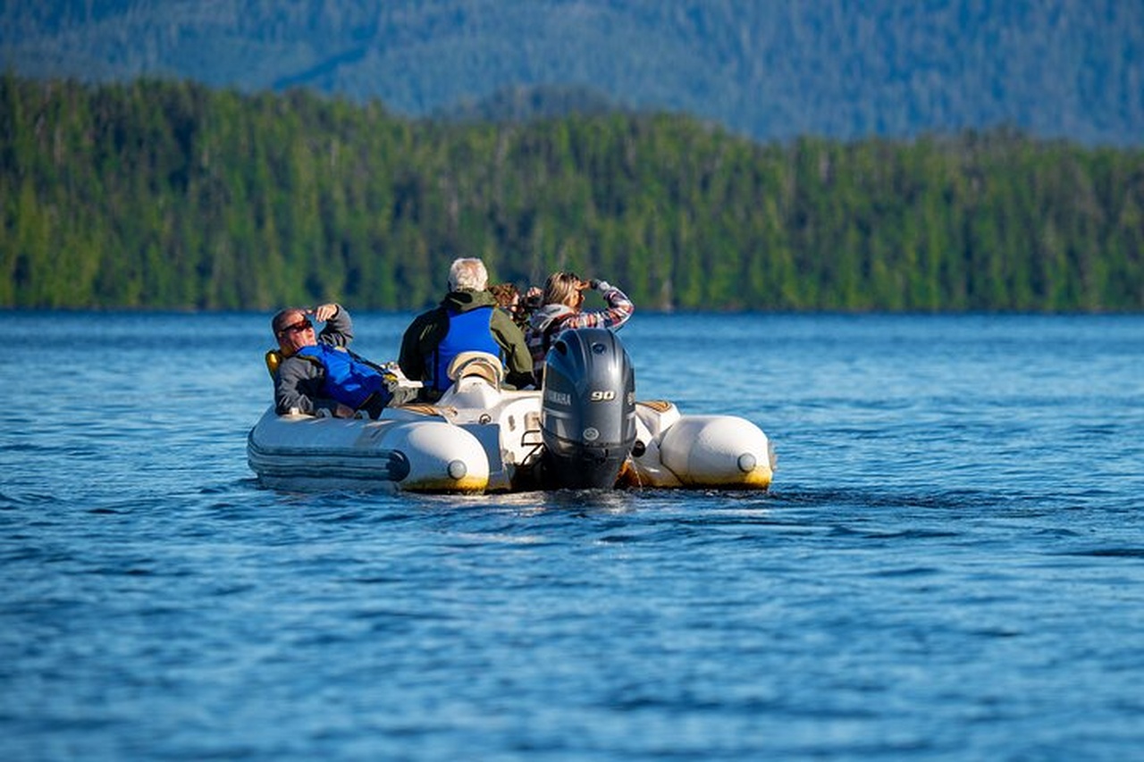 glacier cruise in Ketchikan — photo 6
