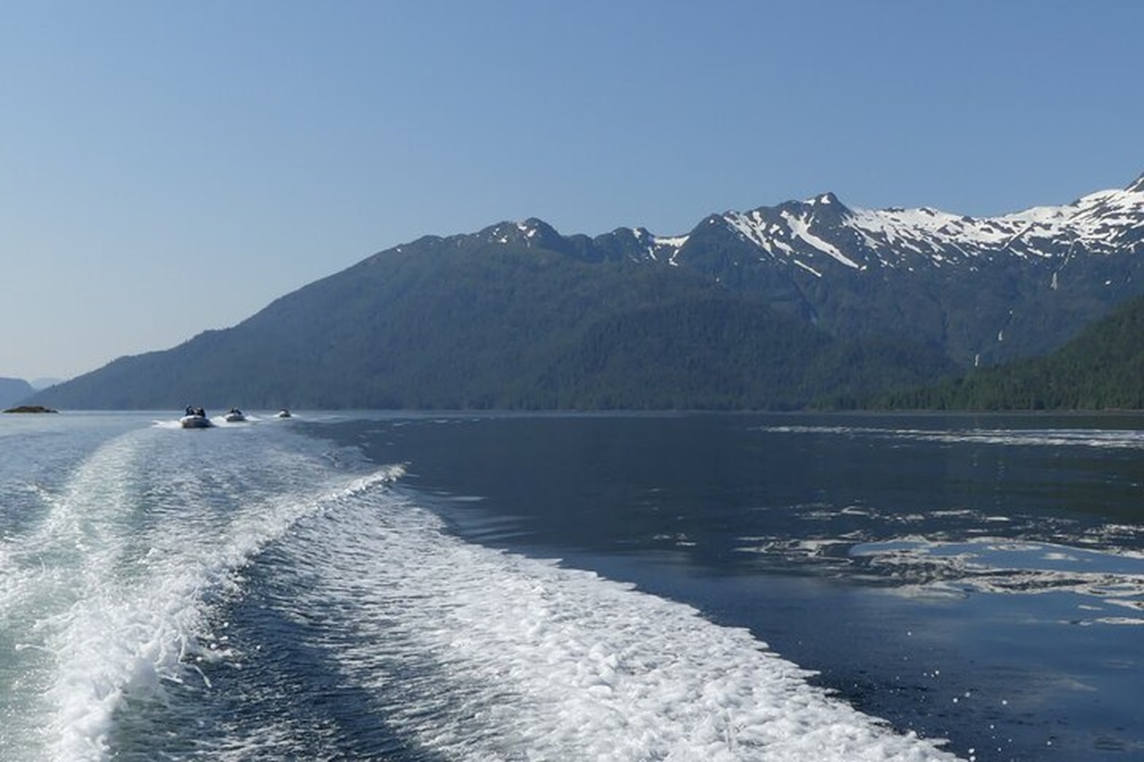 glacier cruise in Ketchikan — photo 8