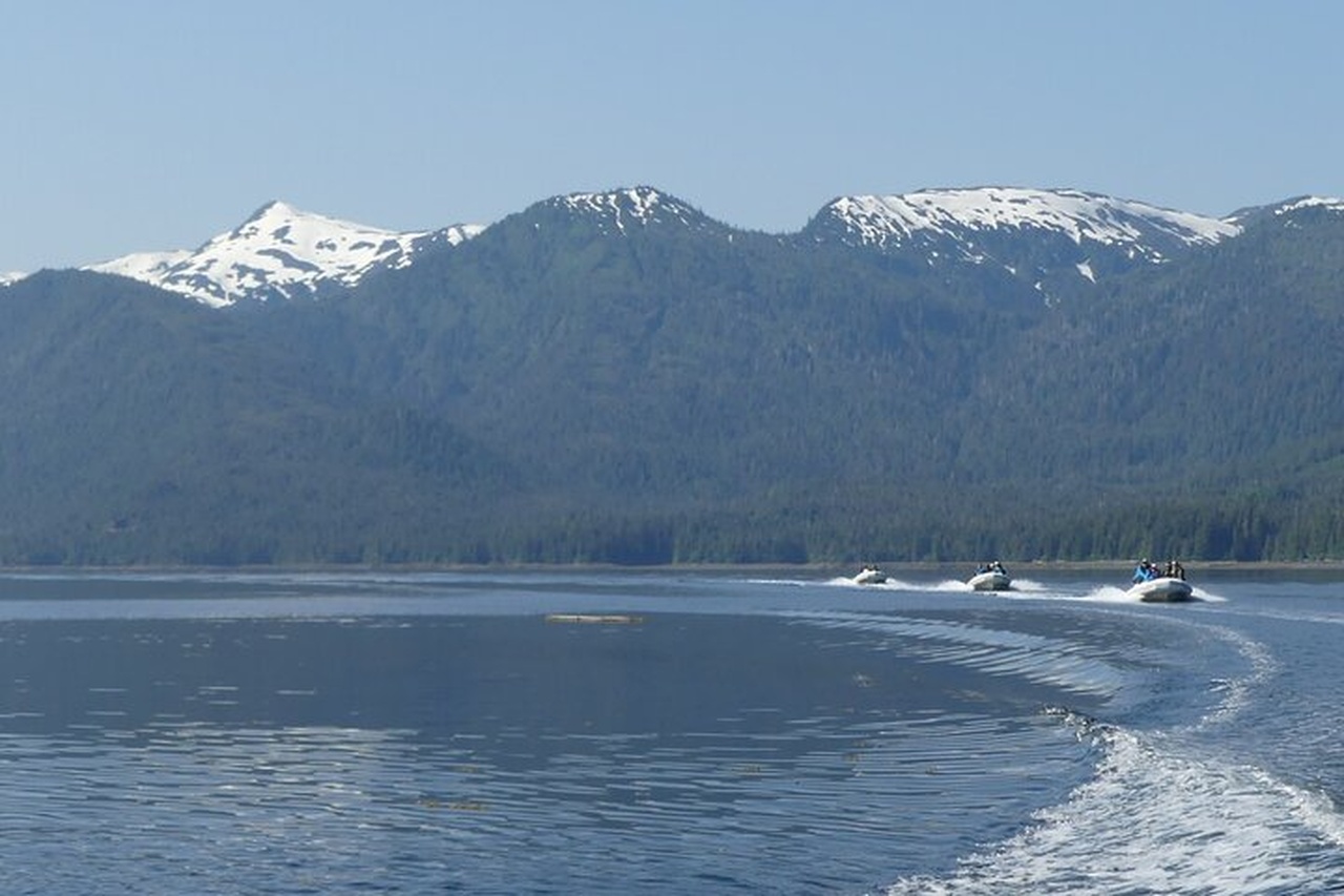 glacier cruise in Ketchikan — photo 7